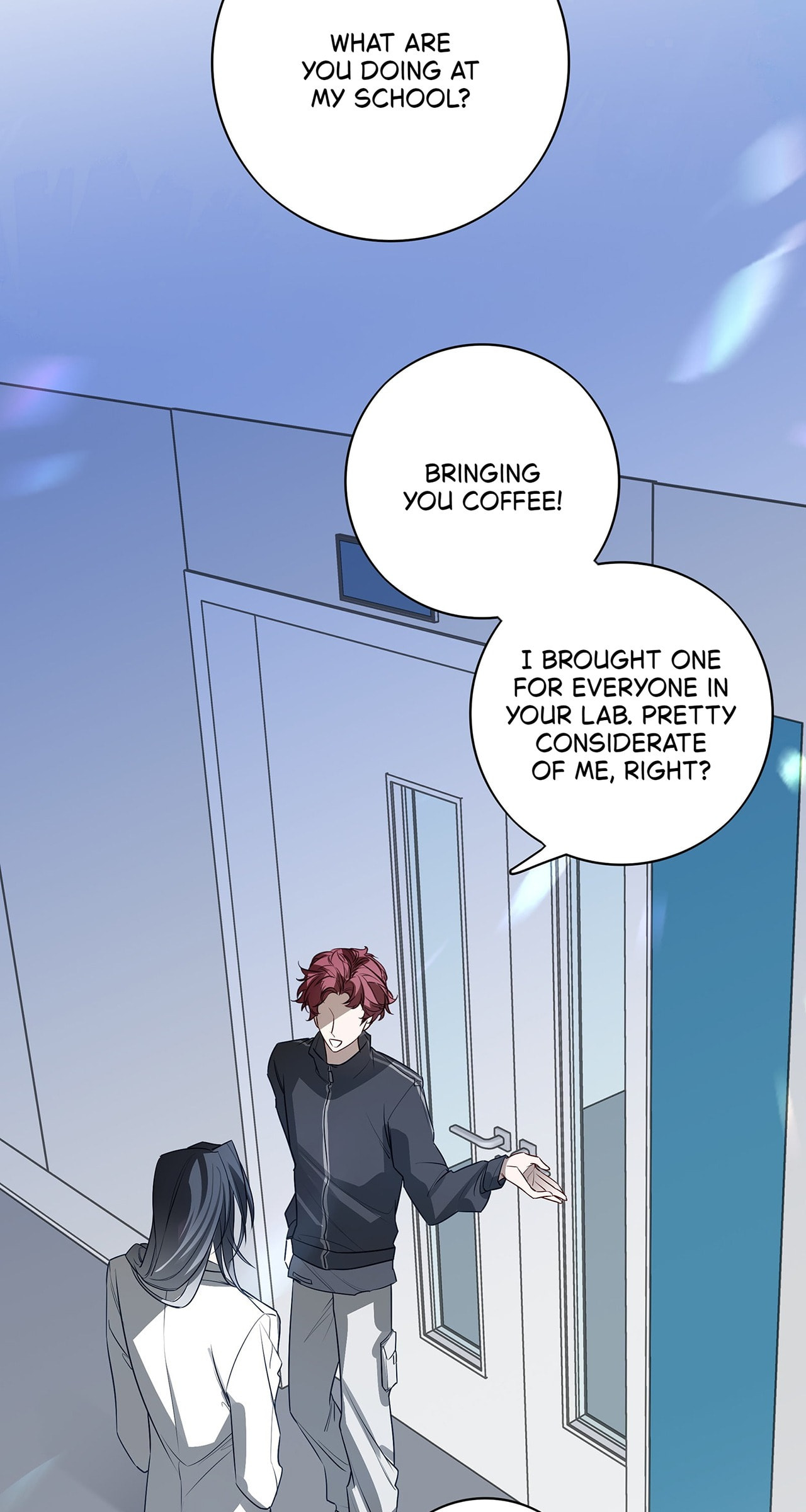 Read When the Stars Realign chapter 22 image 20 on Lezhin