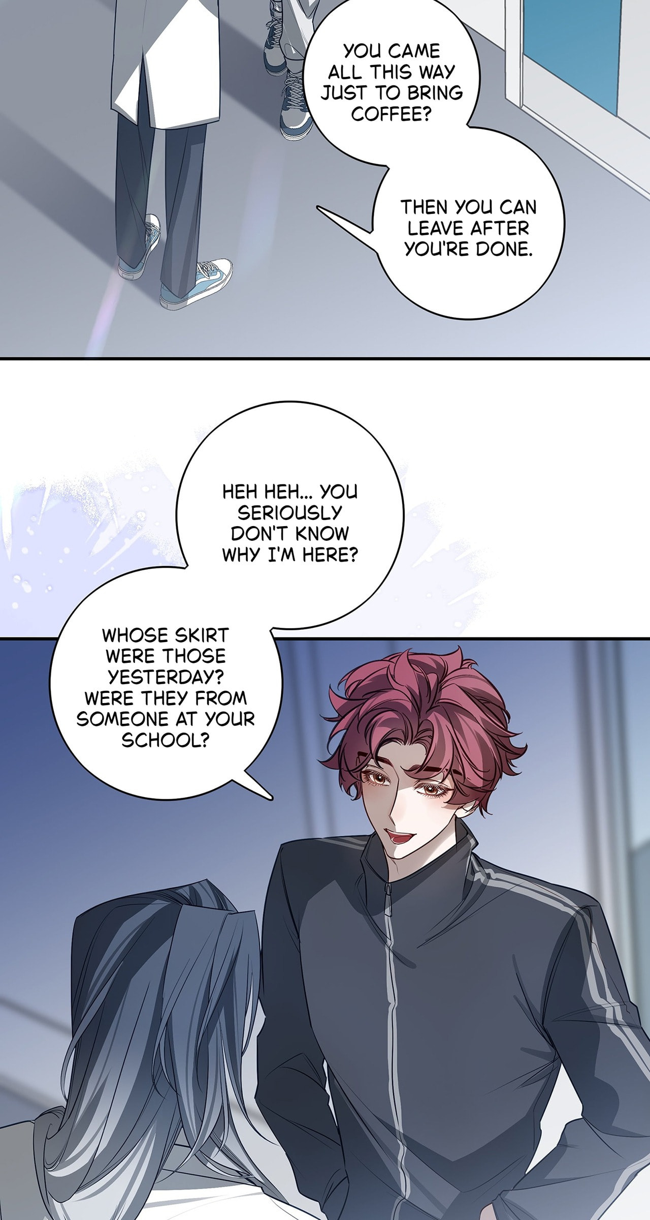 Read When the Stars Realign chapter 22 image 21 on Lezhin