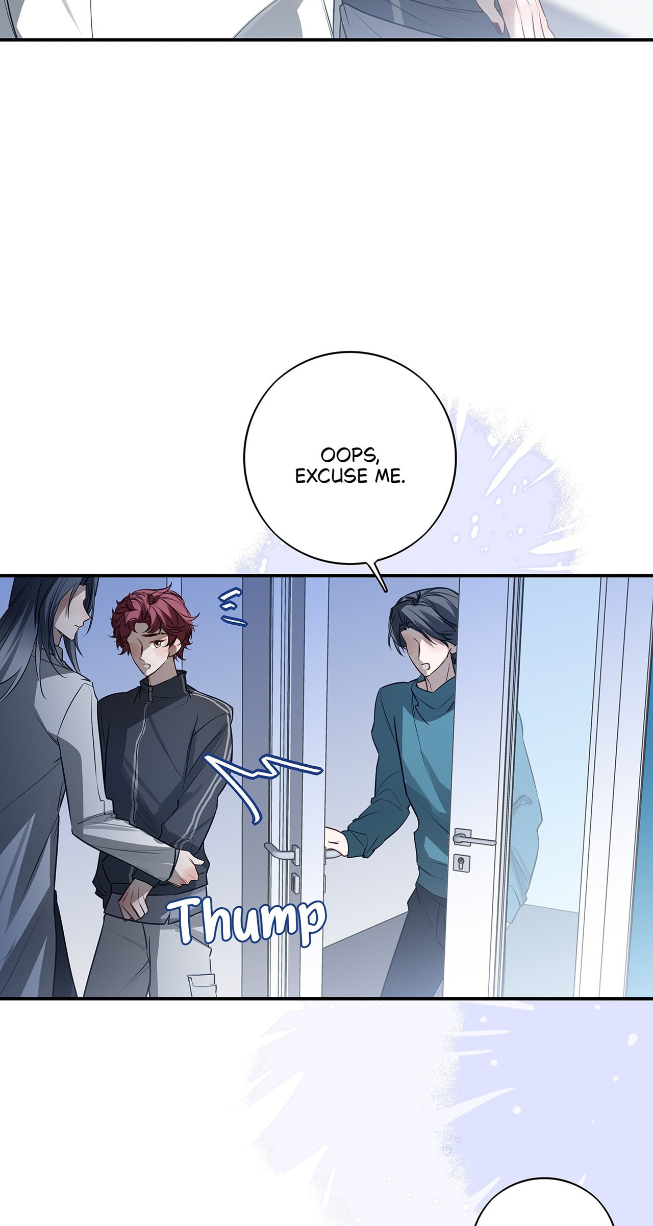 Read When the Stars Realign chapter 22 image 23 on Lezhin