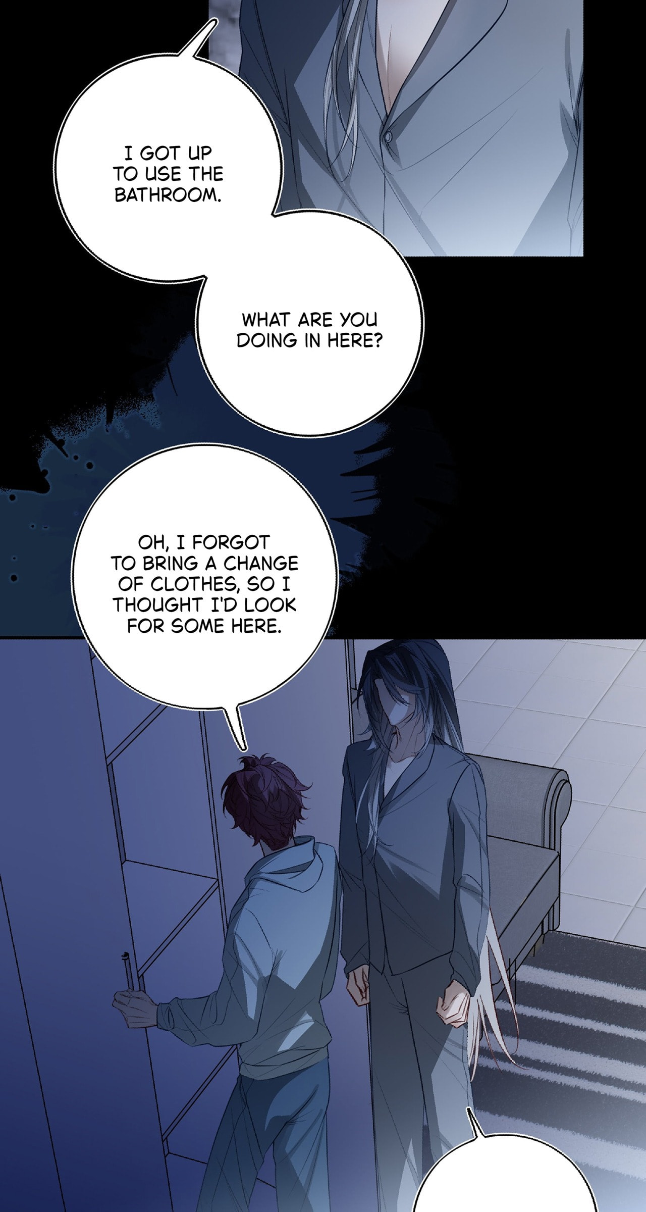 Read When the Stars Realign chapter 22 image 3 on Lezhin