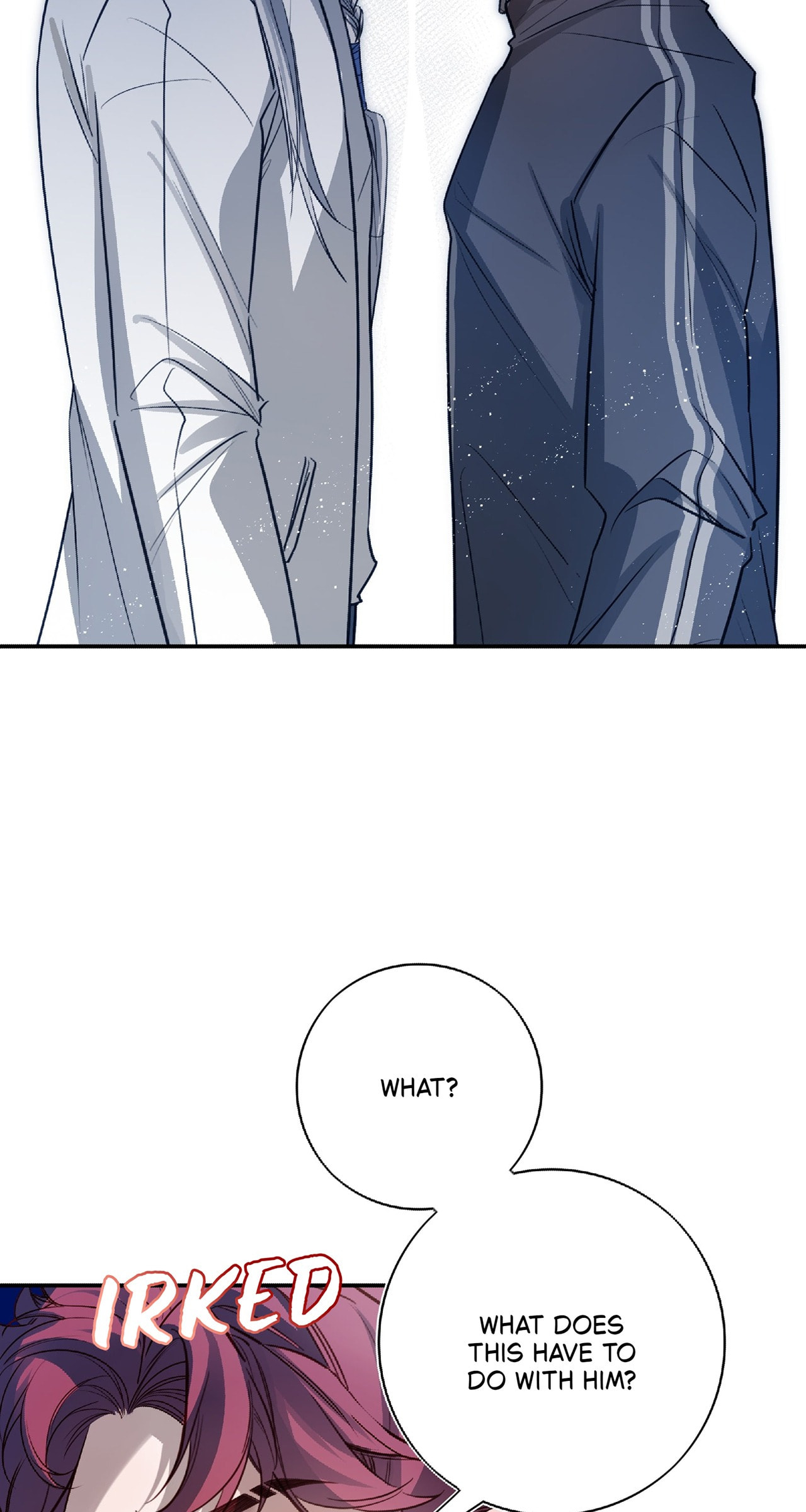 Read When the Stars Realign chapter 22 image 32 on Lezhin