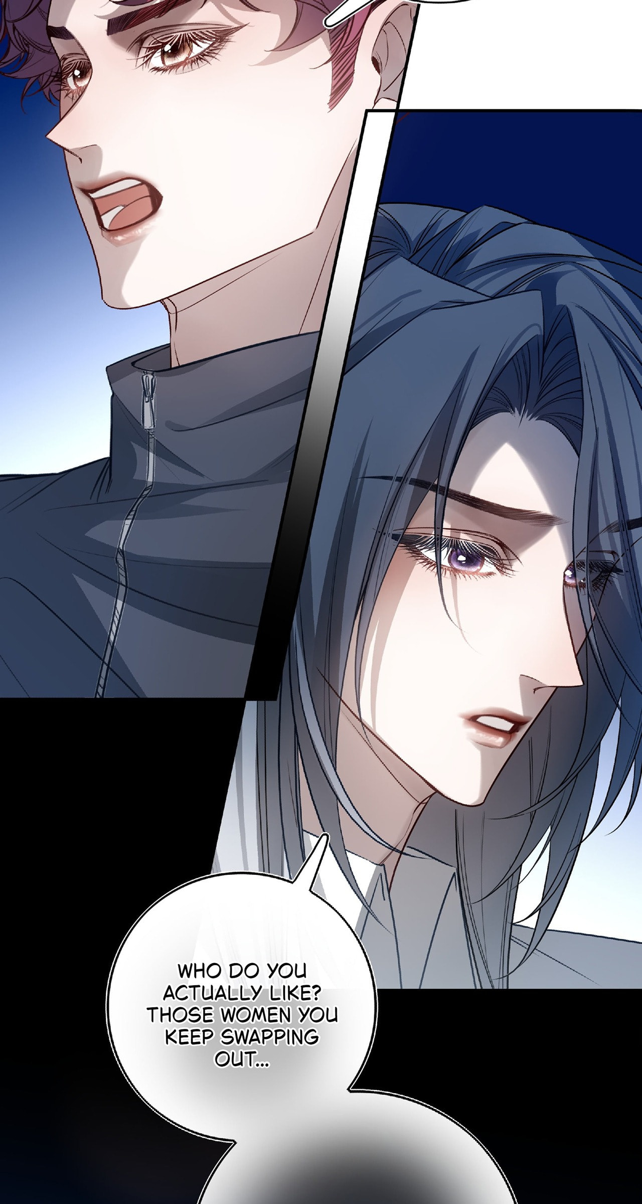 Read When the Stars Realign chapter 22 image 33 on Lezhin