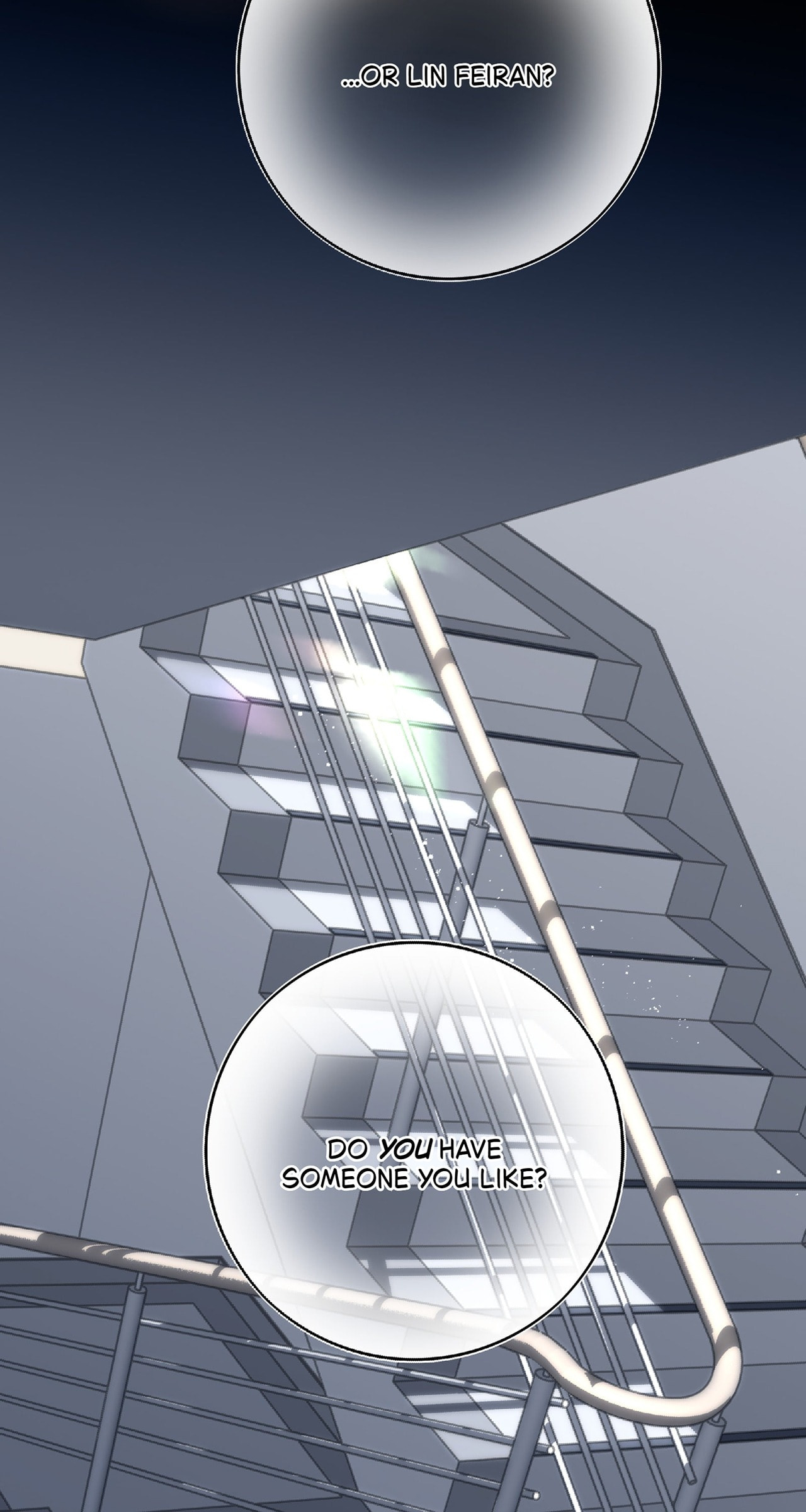Read When the Stars Realign chapter 22 image 34 on Lezhin