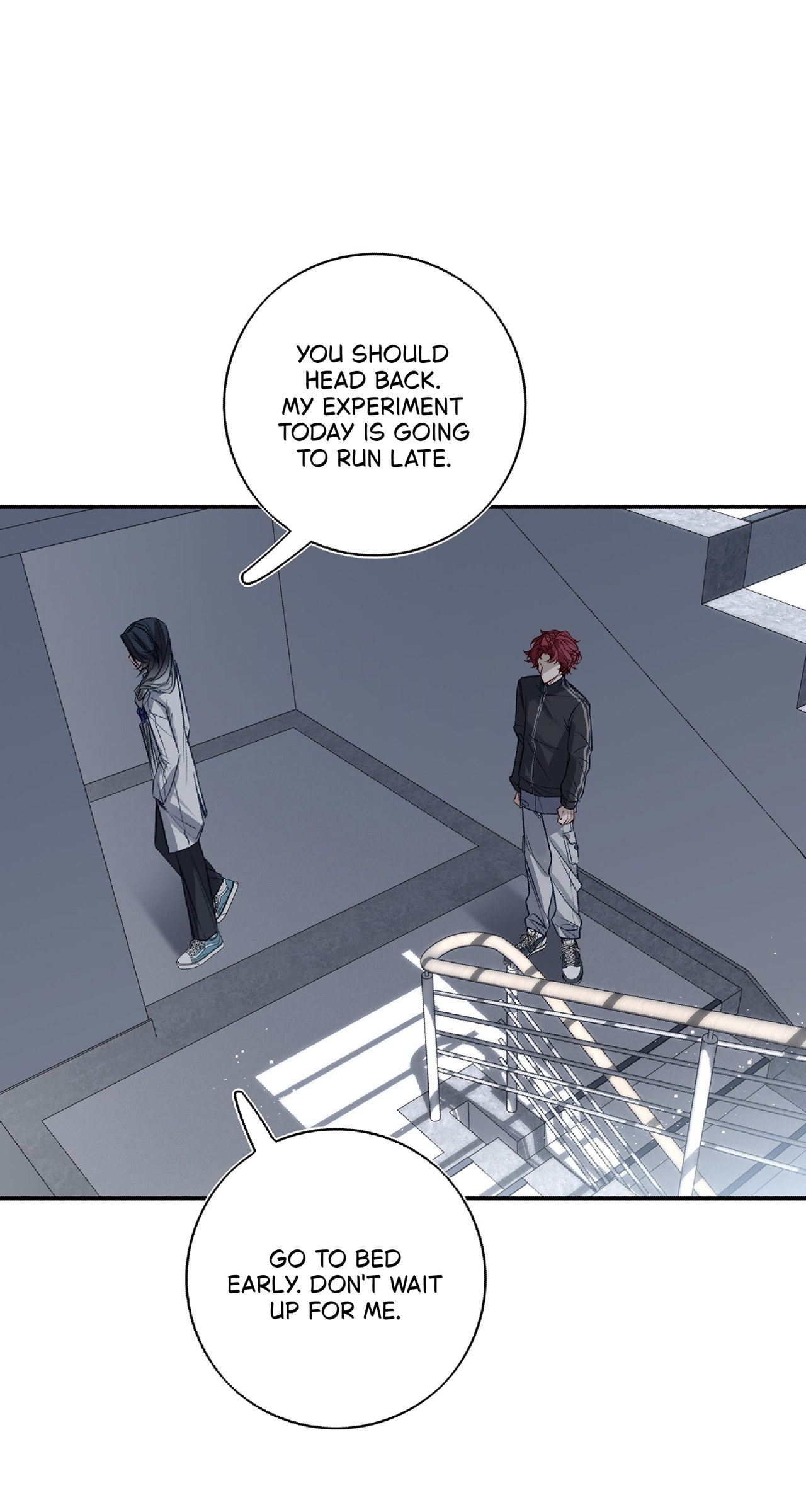 Read When the Stars Realign chapter 22 image 38 on Lezhin