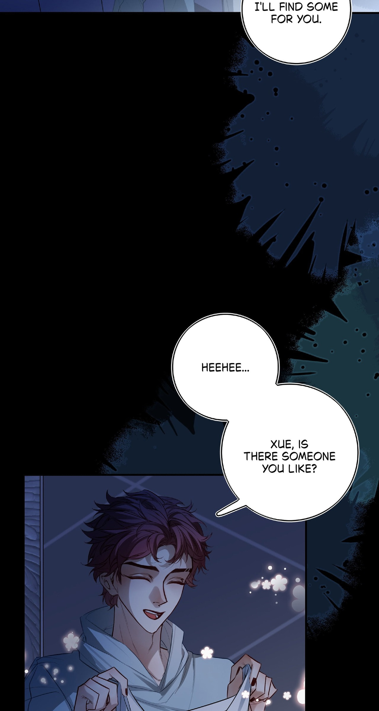Read When the Stars Realign chapter 22 image 4 on Lezhin