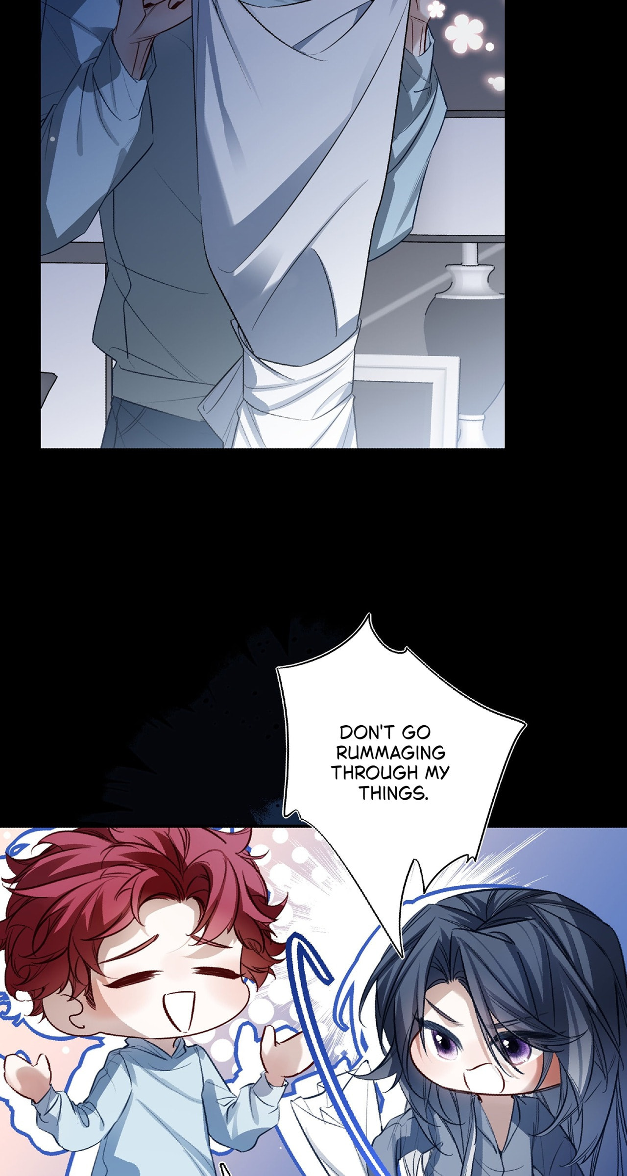Read When the Stars Realign chapter 22 image 5 on Lezhin