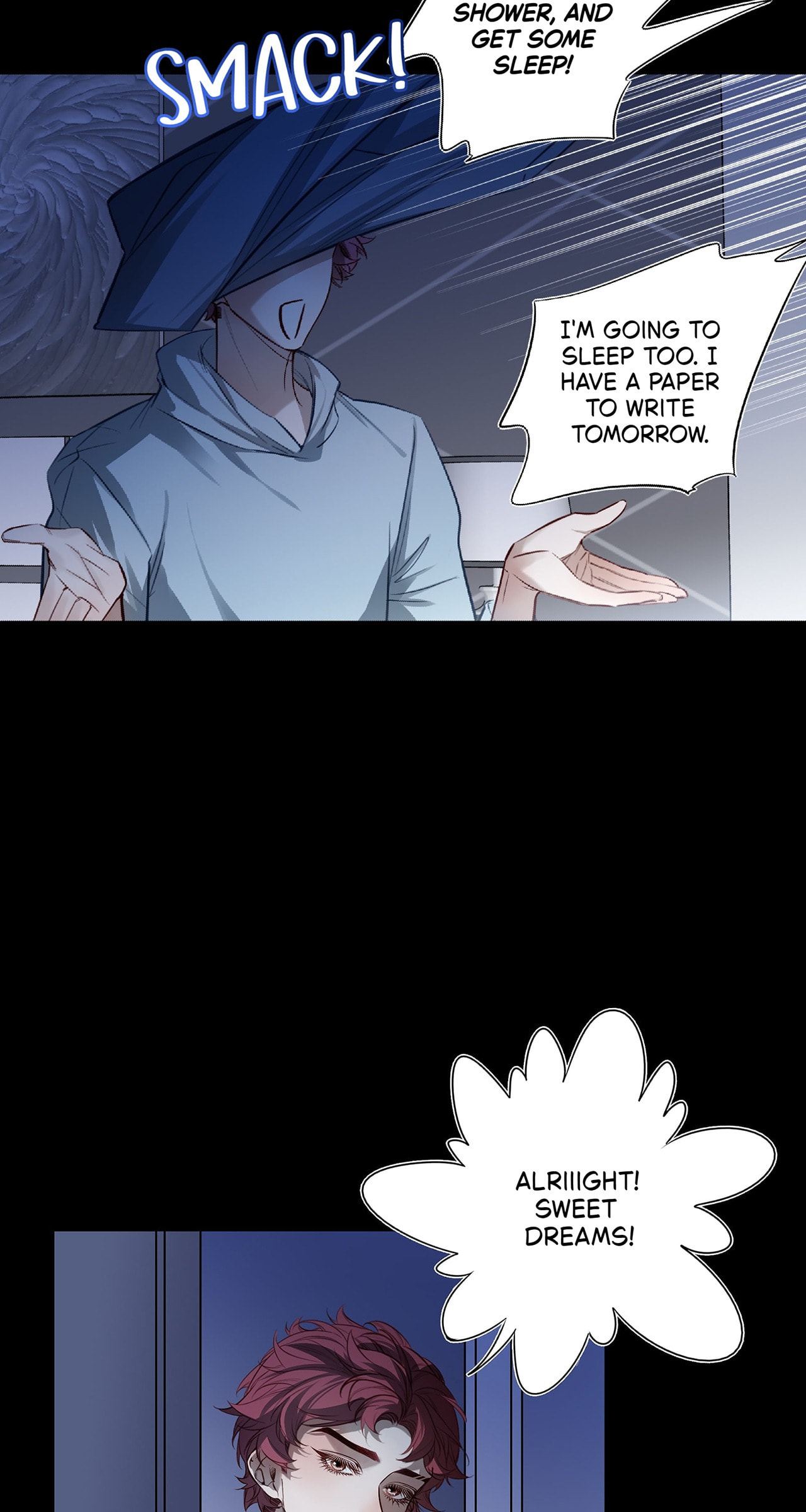 Read When the Stars Realign chapter 22 image 8 on Lezhin