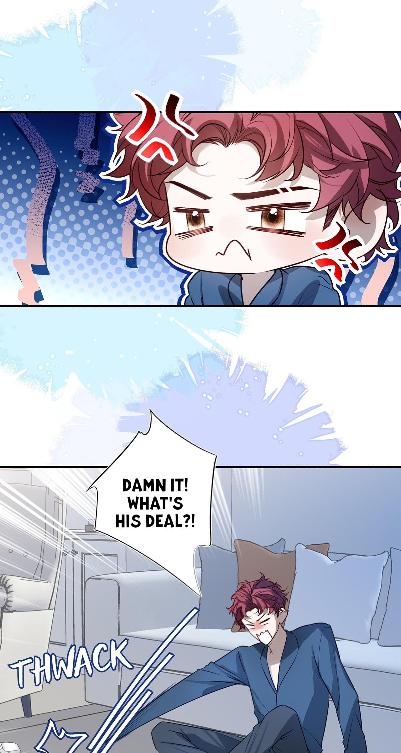 Read When the Stars Realign chapter 23 image 1 on Lezhin