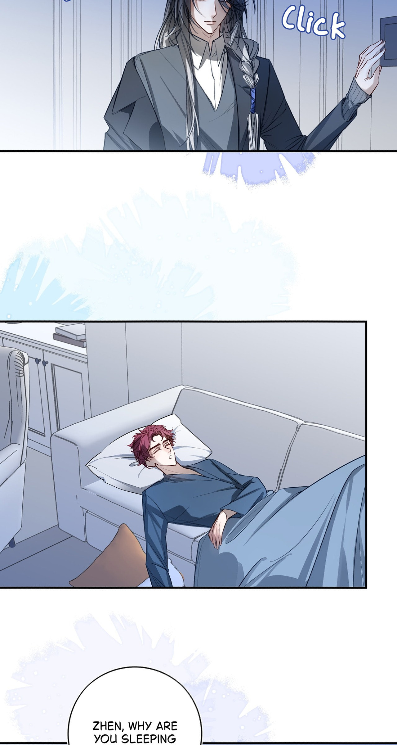 Read When the Stars Realign chapter 23 image 10 on Lezhin