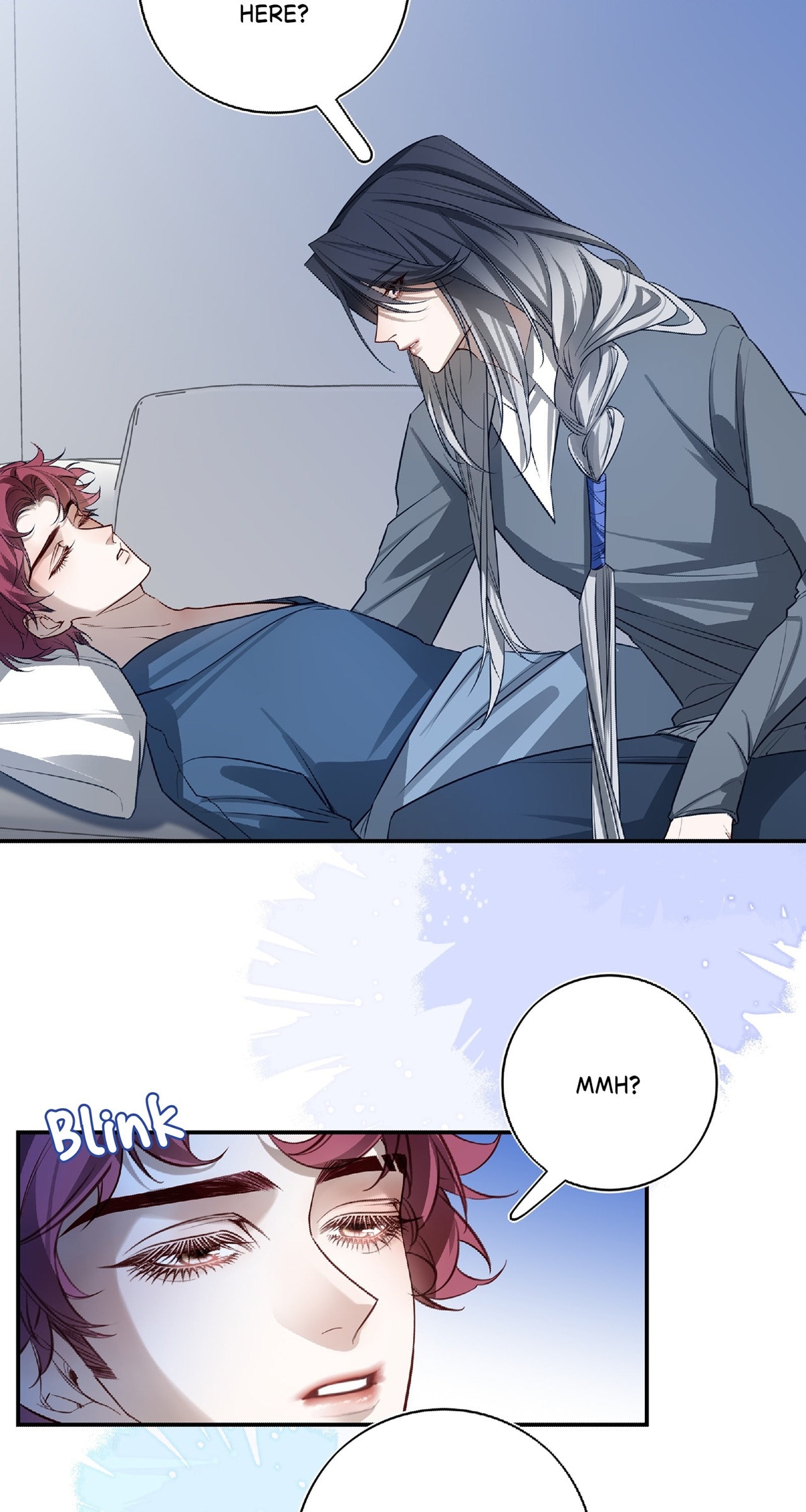 Read When the Stars Realign chapter 23 image 11 on Lezhin