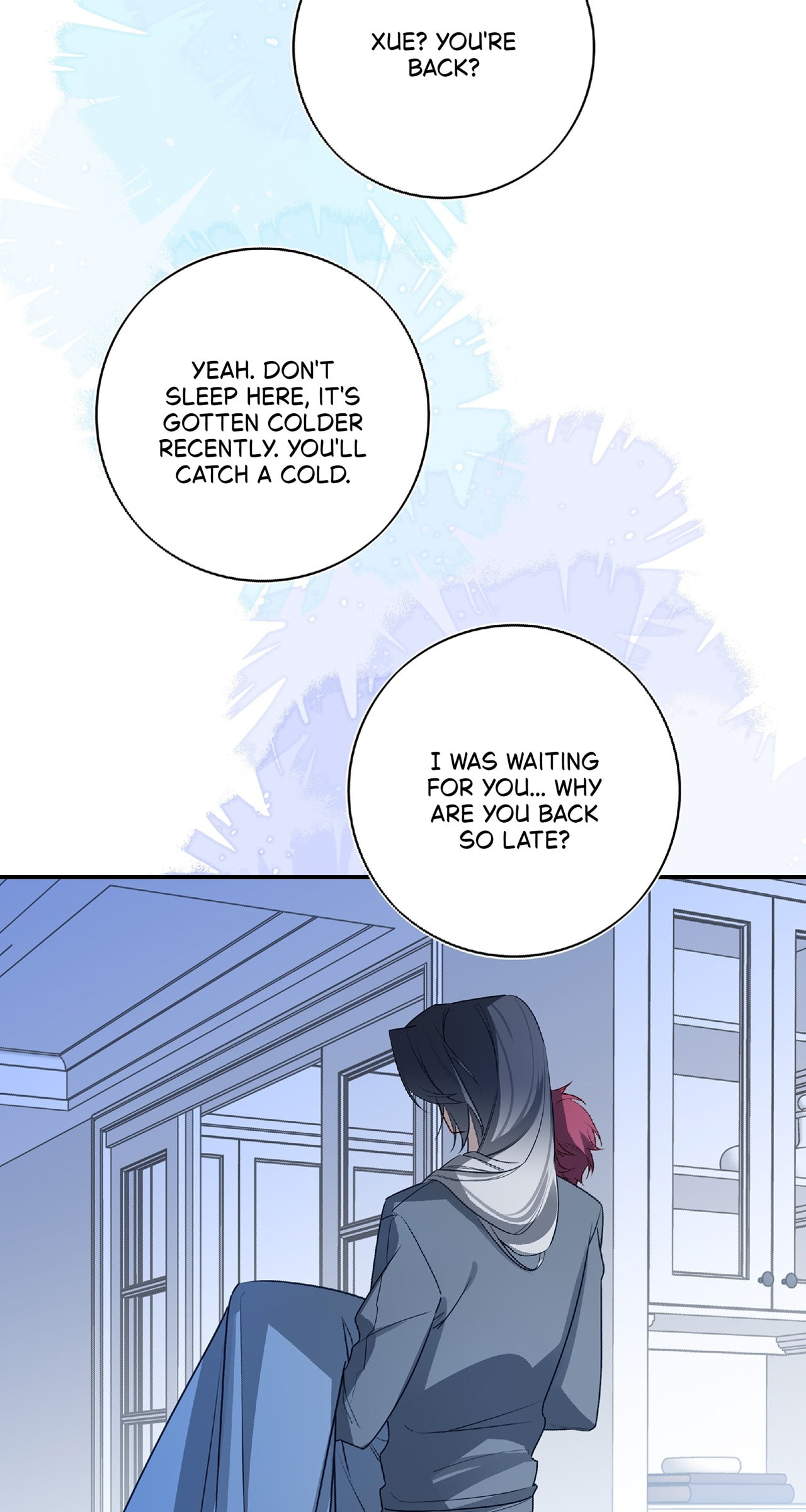 Read When the Stars Realign chapter 23 image 12 on Lezhin