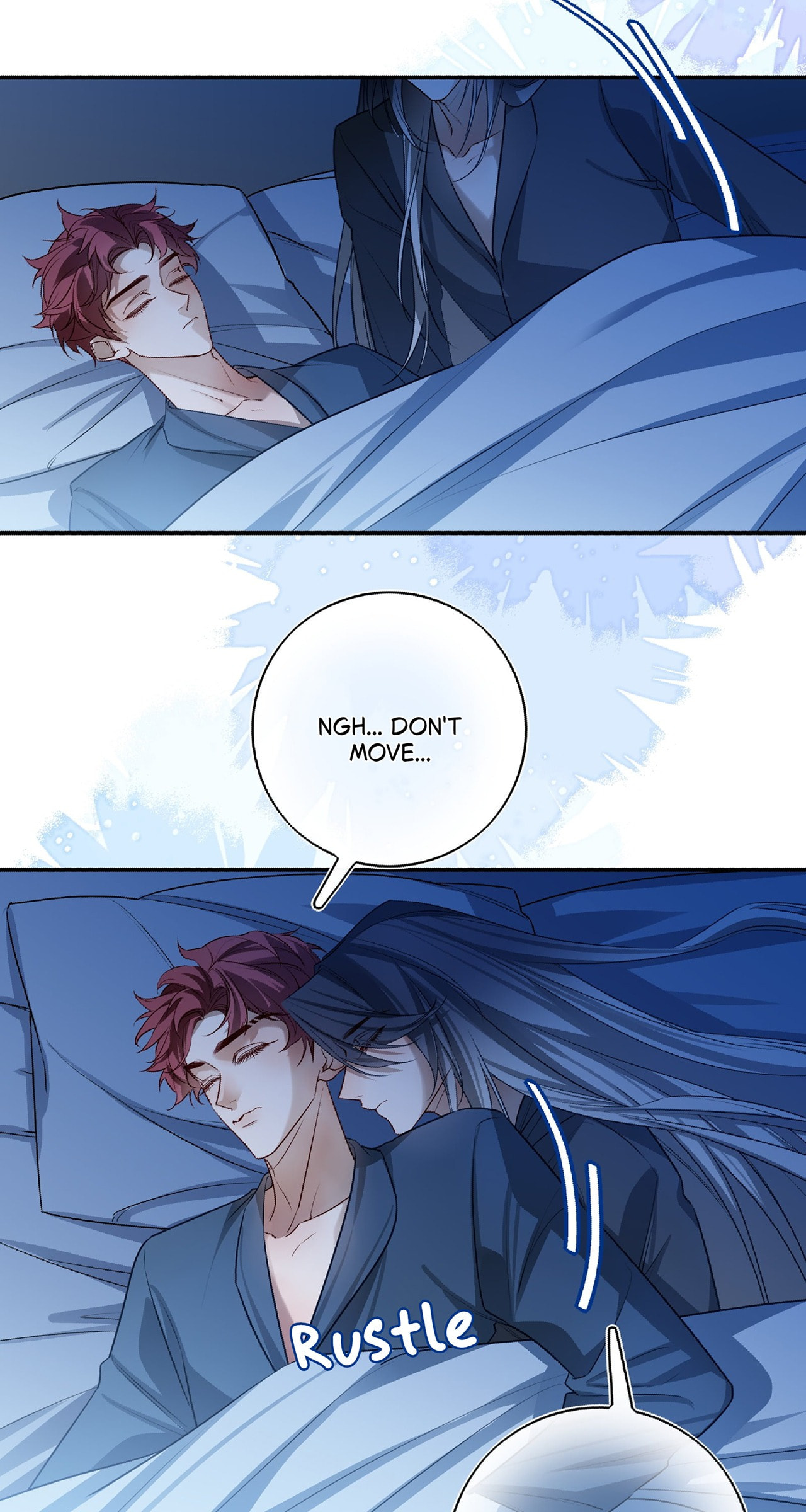 Read When the Stars Realign chapter 23 image 15 on Lezhin