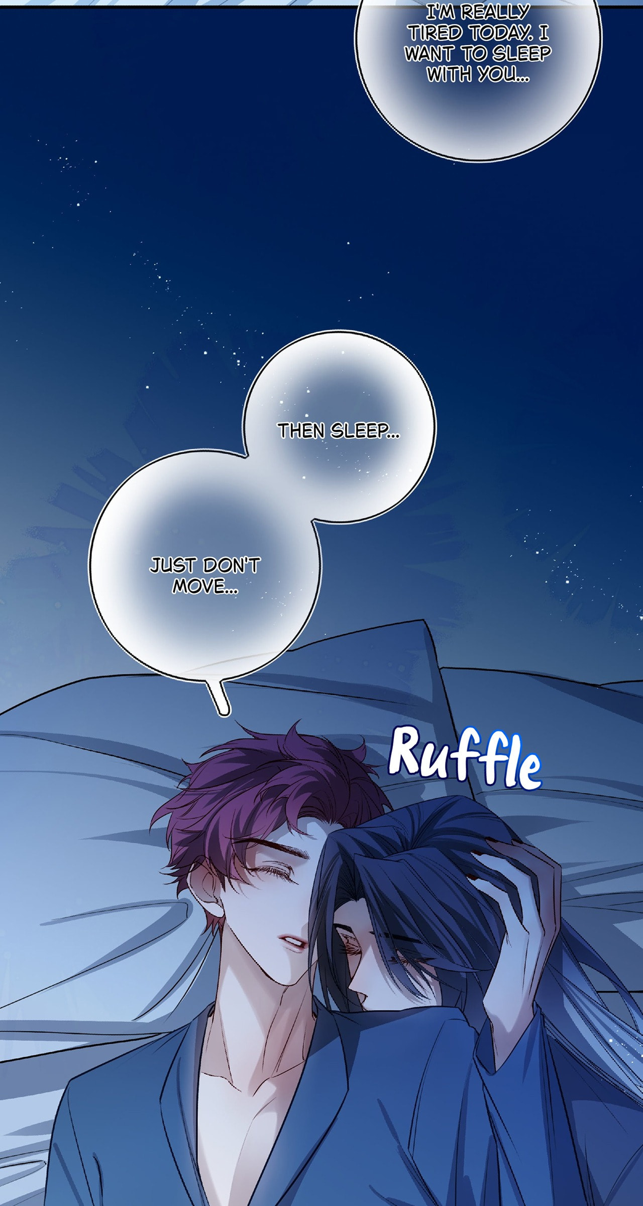 Read When the Stars Realign chapter 23 image 16 on Lezhin