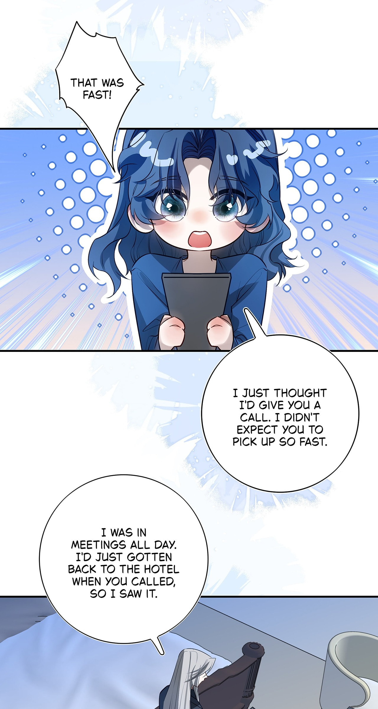 Read When the Stars Realign chapter 23 image 23 on Lezhin