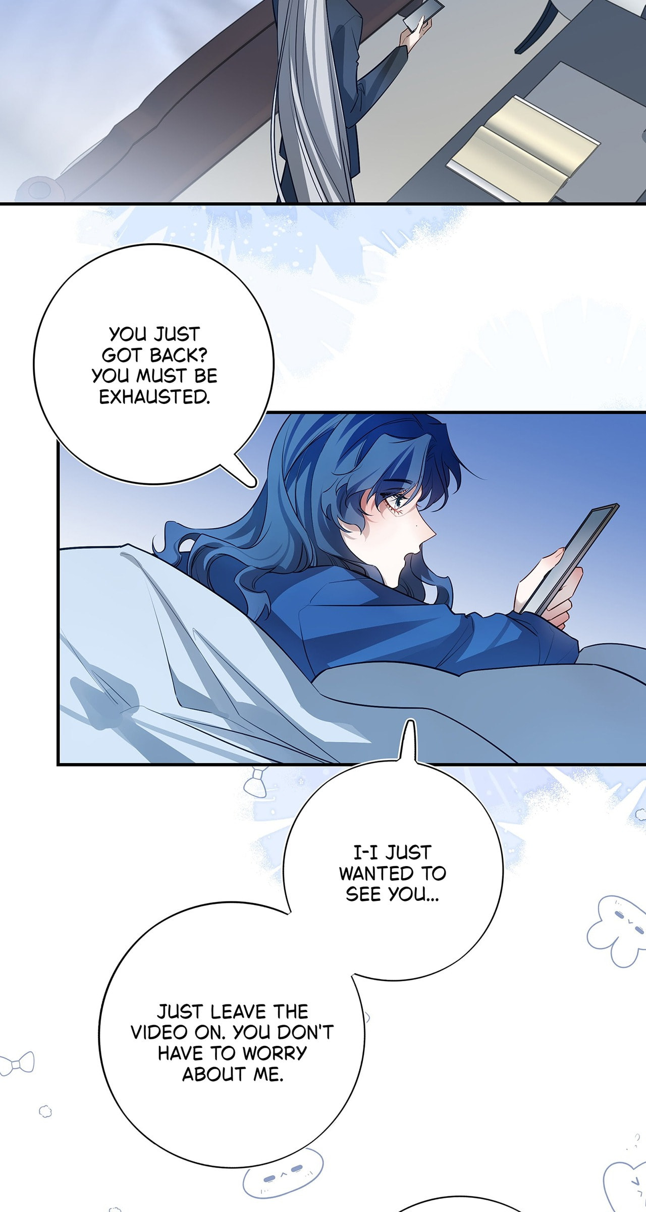 Read When the Stars Realign chapter 23 image 24 on Lezhin
