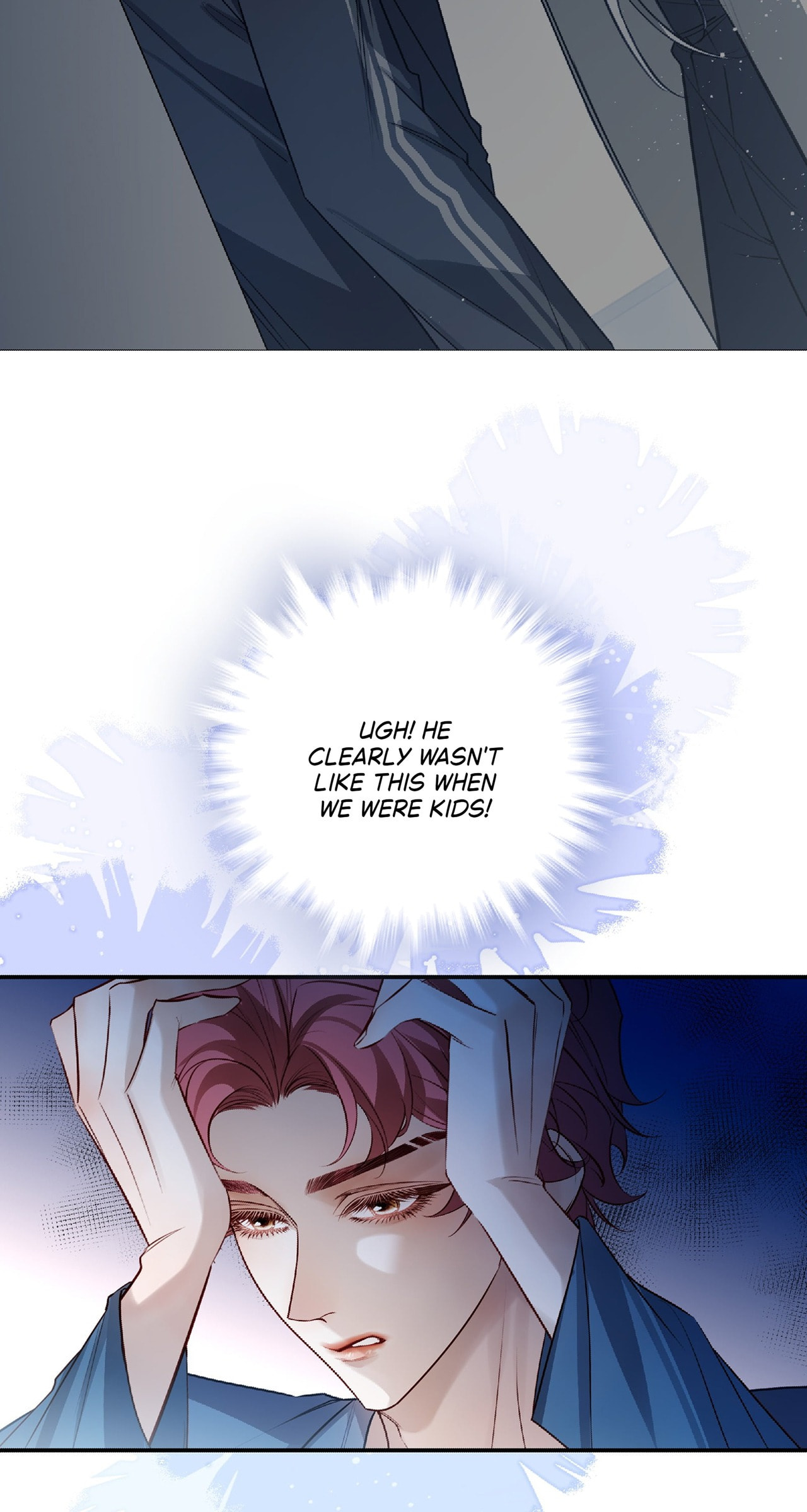 Read When the Stars Realign chapter 23 image 3 on Lezhin