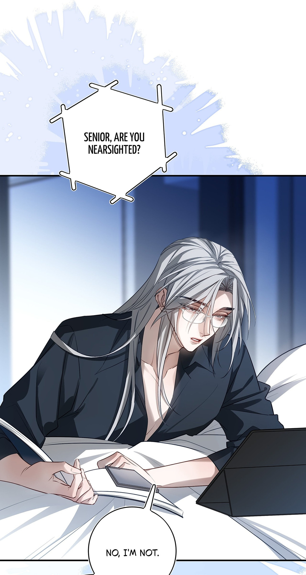 Read When the Stars Realign chapter 23 image 33 on Lezhin