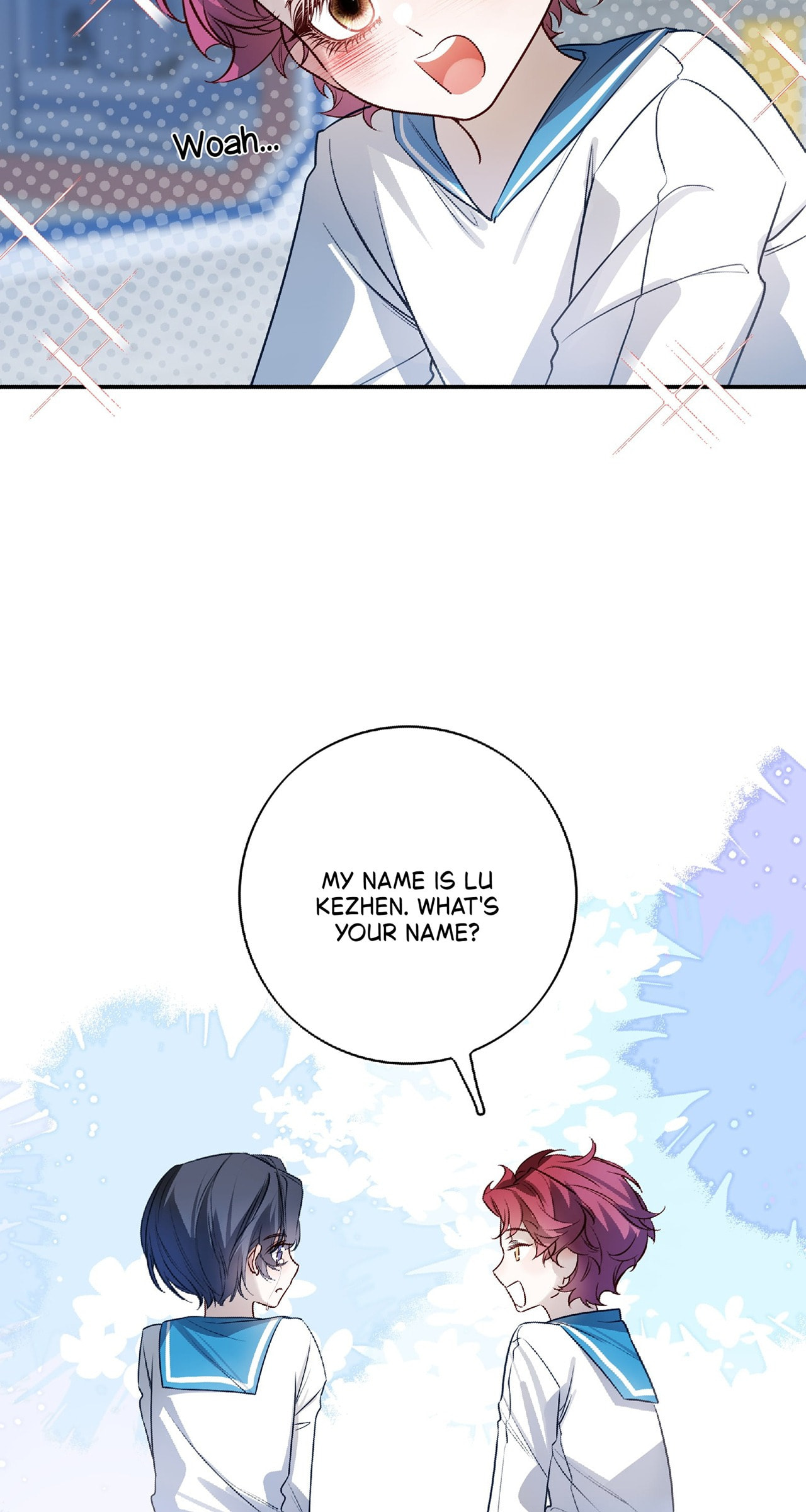 Read When the Stars Realign chapter 23 image 6 on Lezhin
