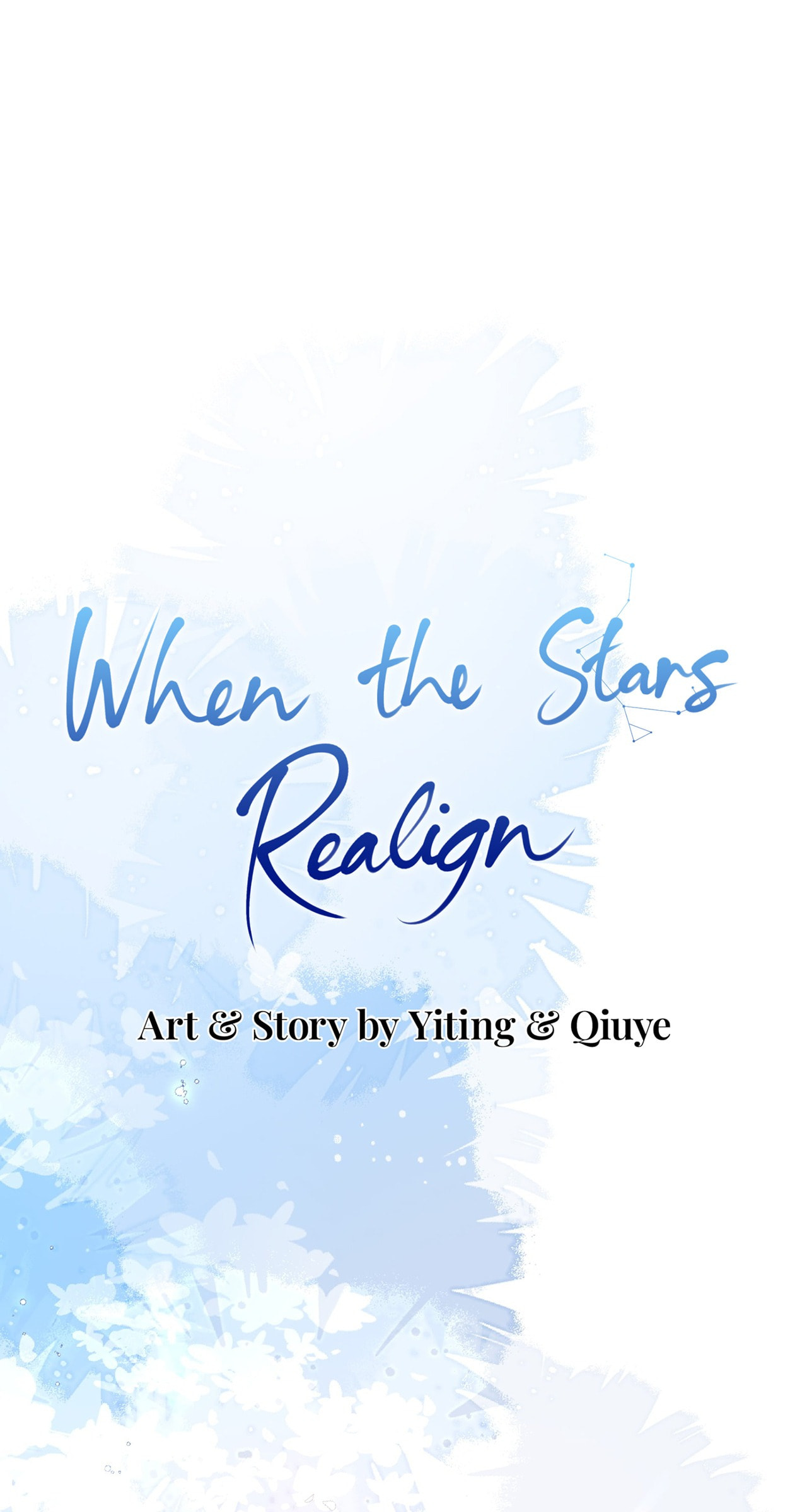 Read When the Stars Realign chapter 23 image 8 on Lezhin