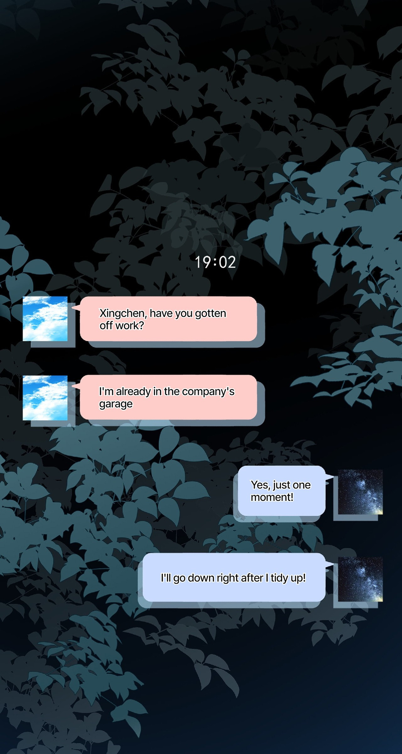 Read When the Stars Realign chapter 24 image 16 on Lezhin