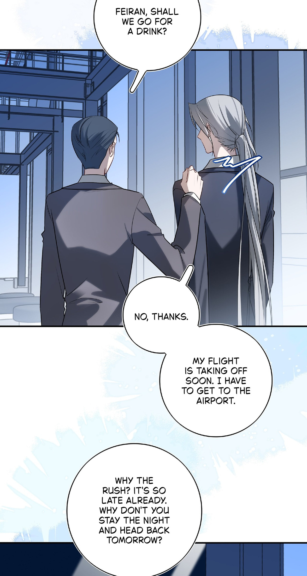 Read When the Stars Realign chapter 24 image 2 on Lezhin