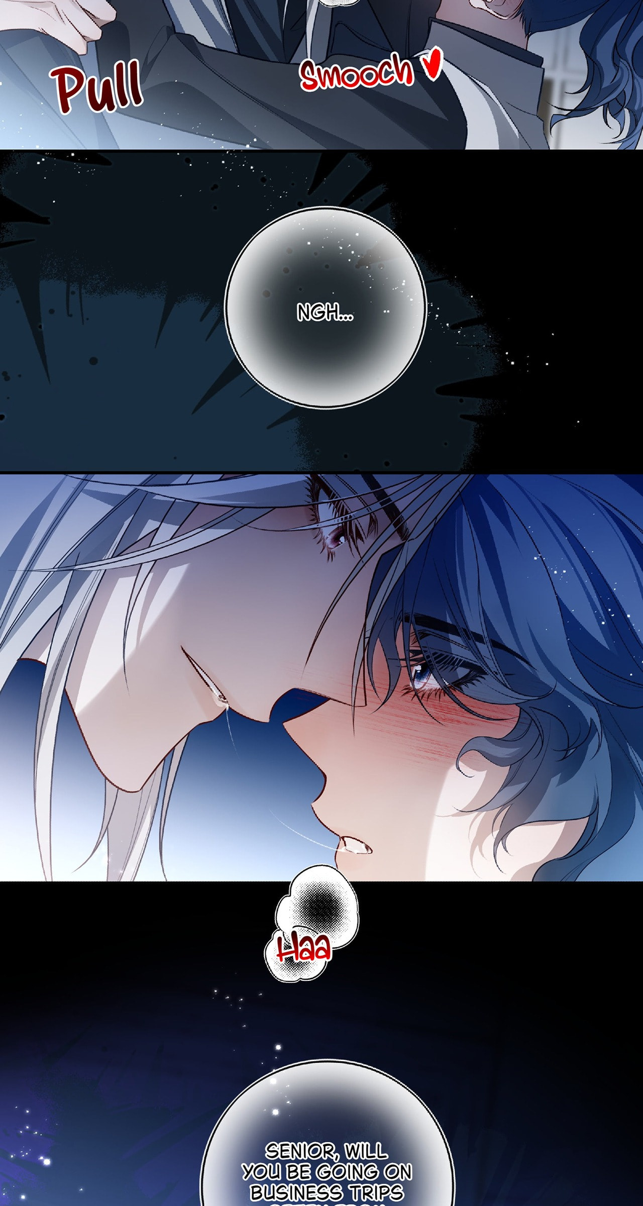 Read When the Stars Realign chapter 24 image 23 on Lezhin