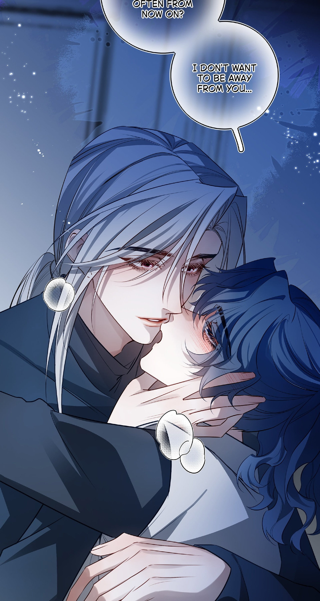 Read When the Stars Realign chapter 24 image 24 on Lezhin