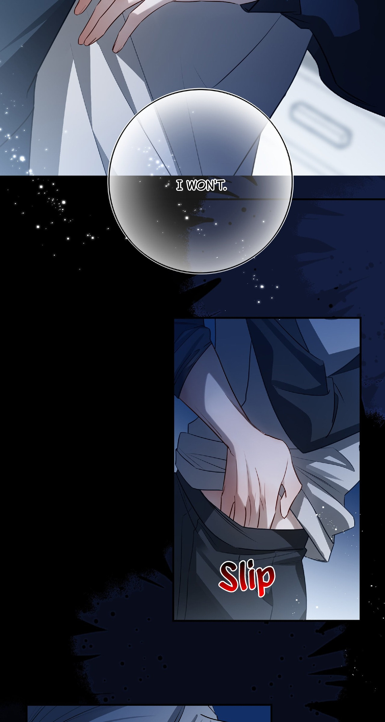Read When the Stars Realign chapter 24 image 25 on Lezhin
