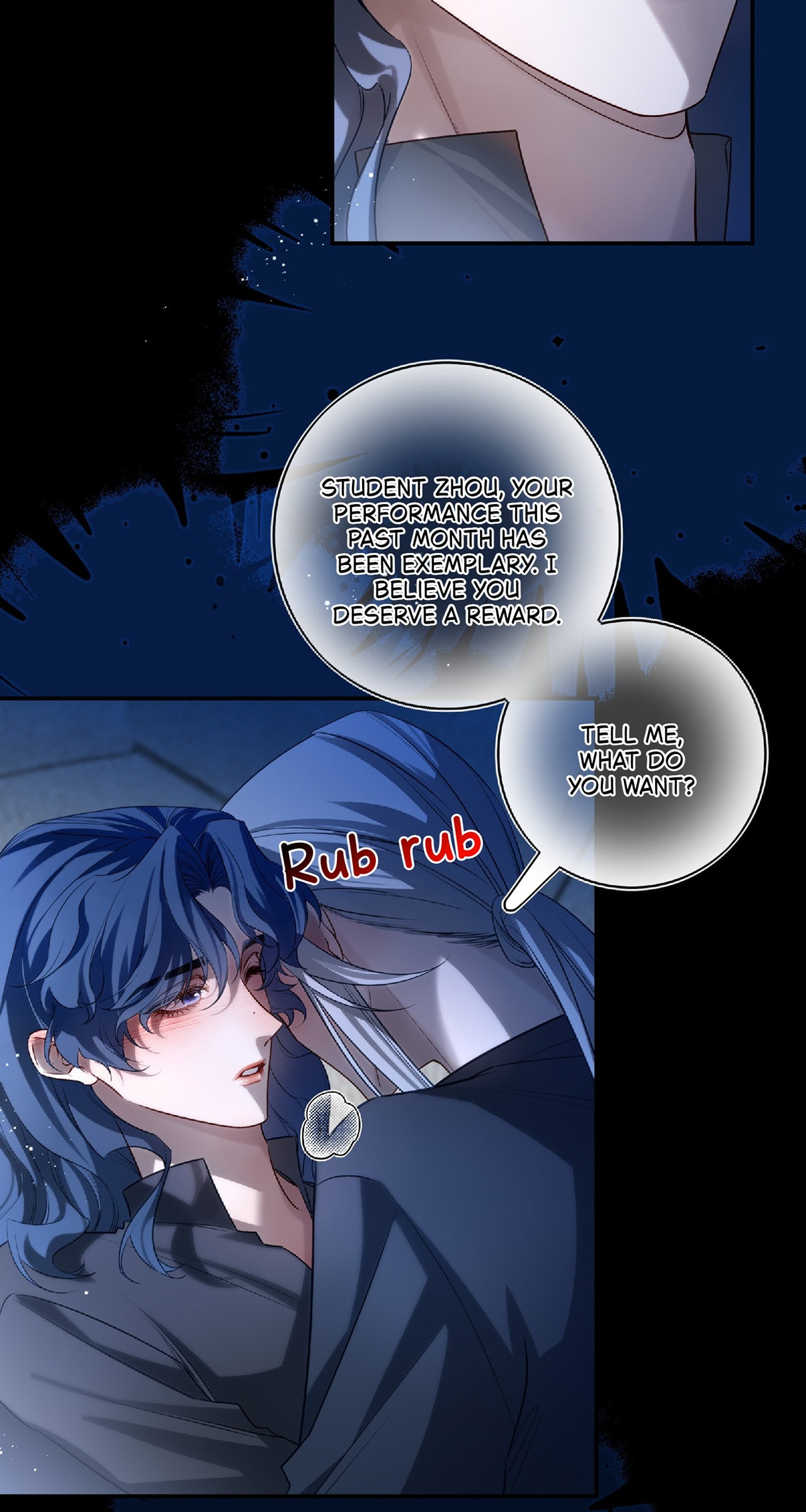 Read When the Stars Realign chapter 24 image 34 on Lezhin