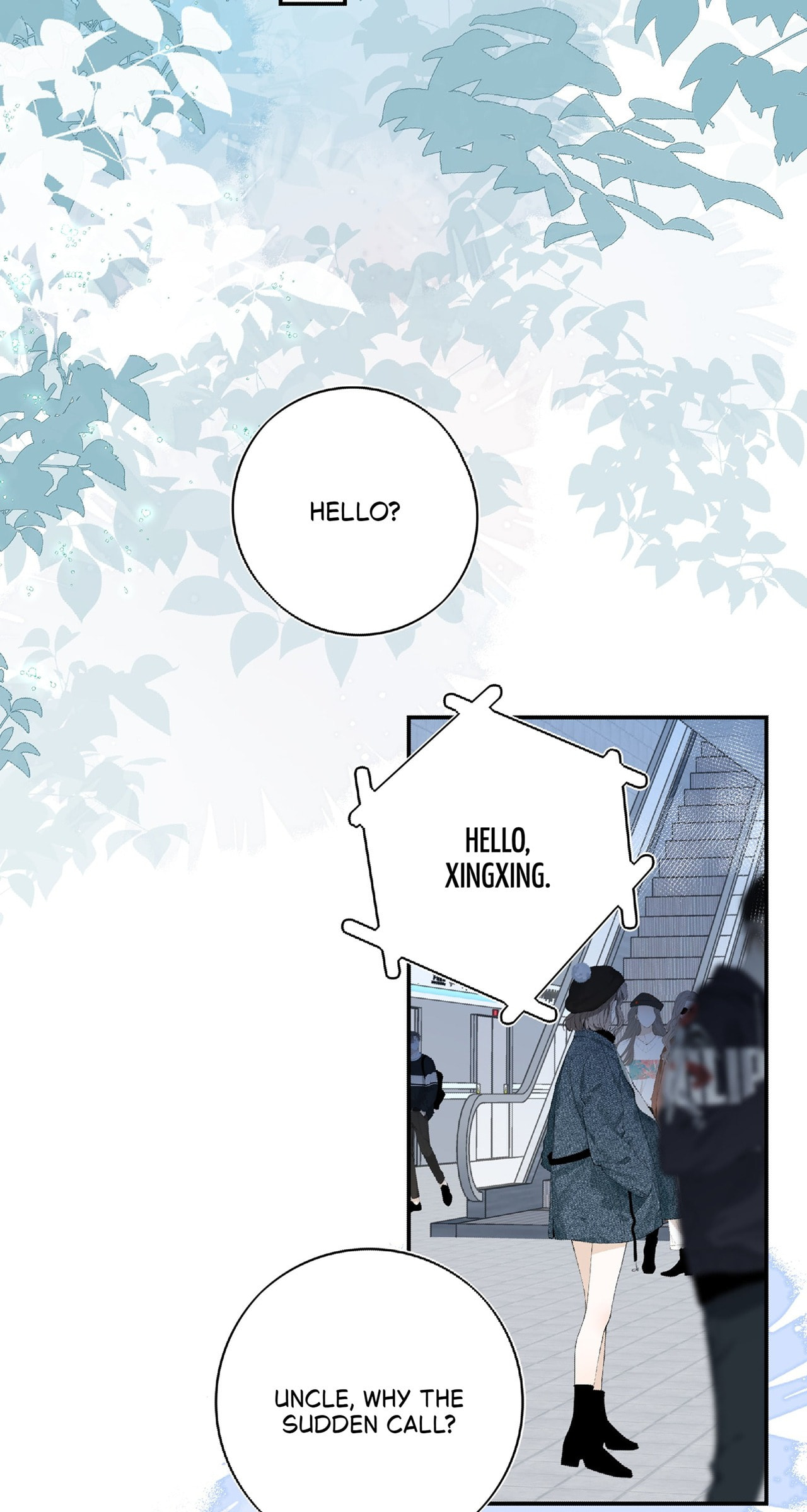 Read When the Stars Realign chapter 24 image 5 on Lezhin