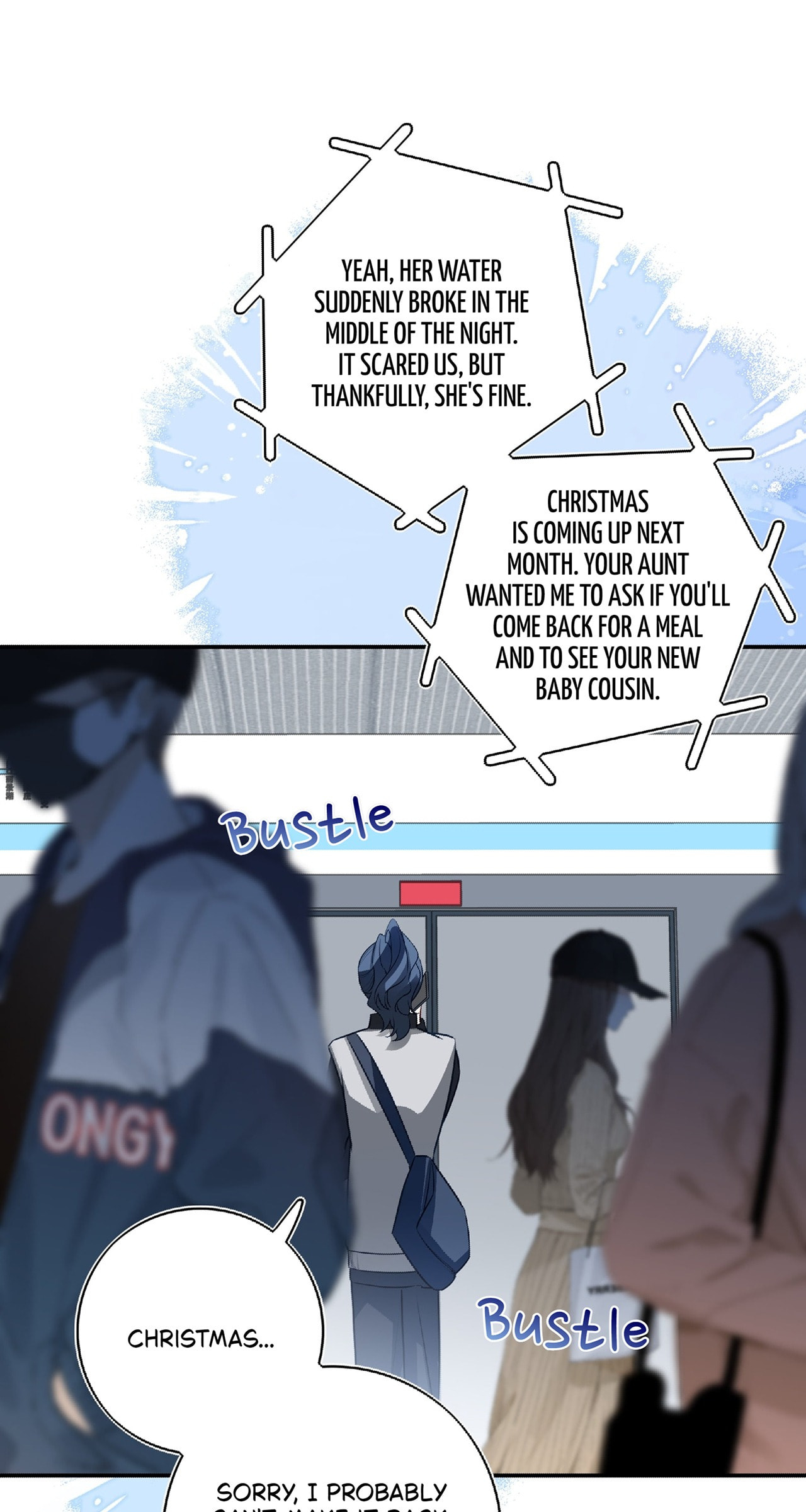 Read When the Stars Realign chapter 24 image 8 on Lezhin