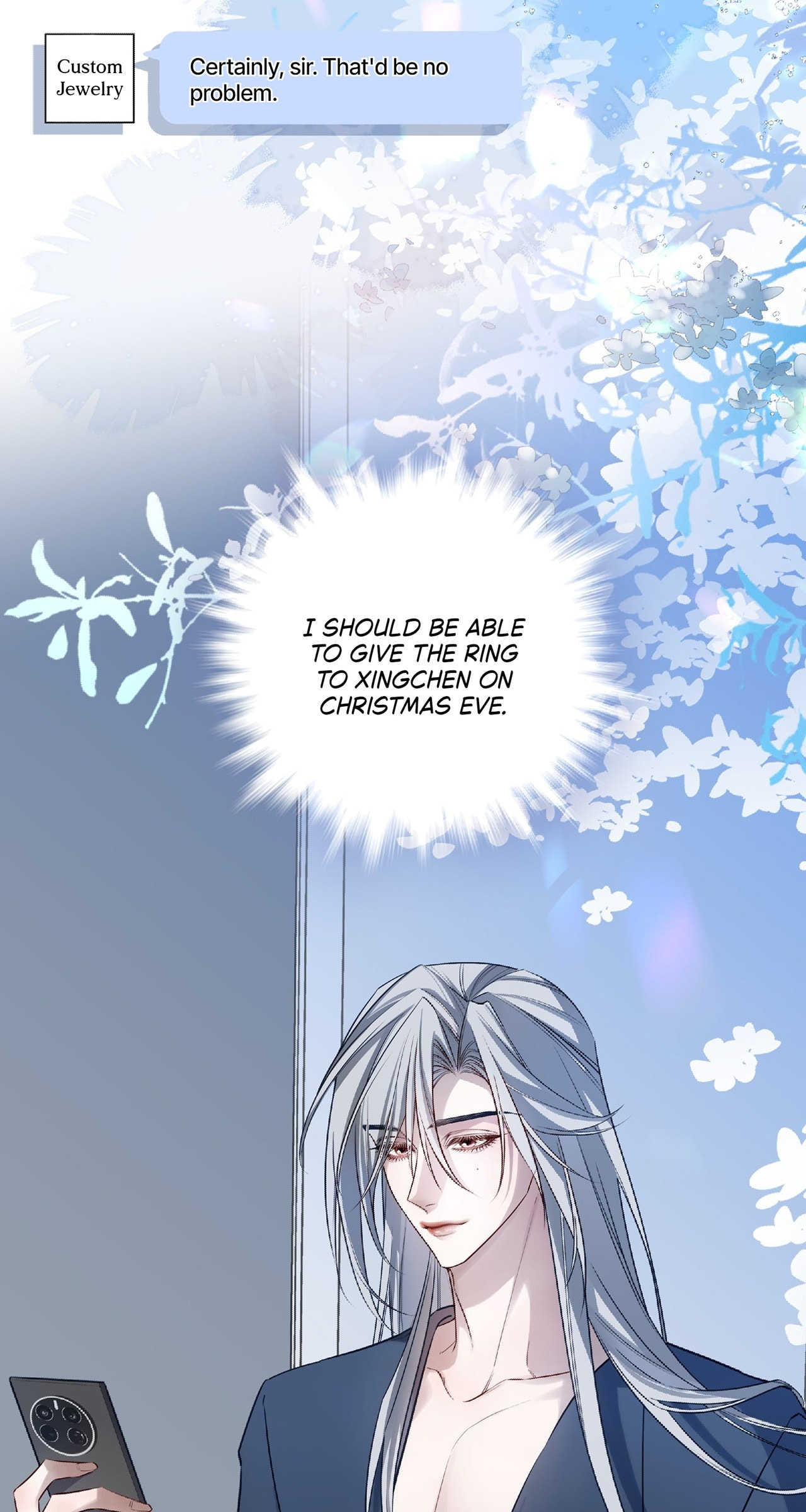 Read When the Stars Realign chapter 25 image 1 on Lezhin