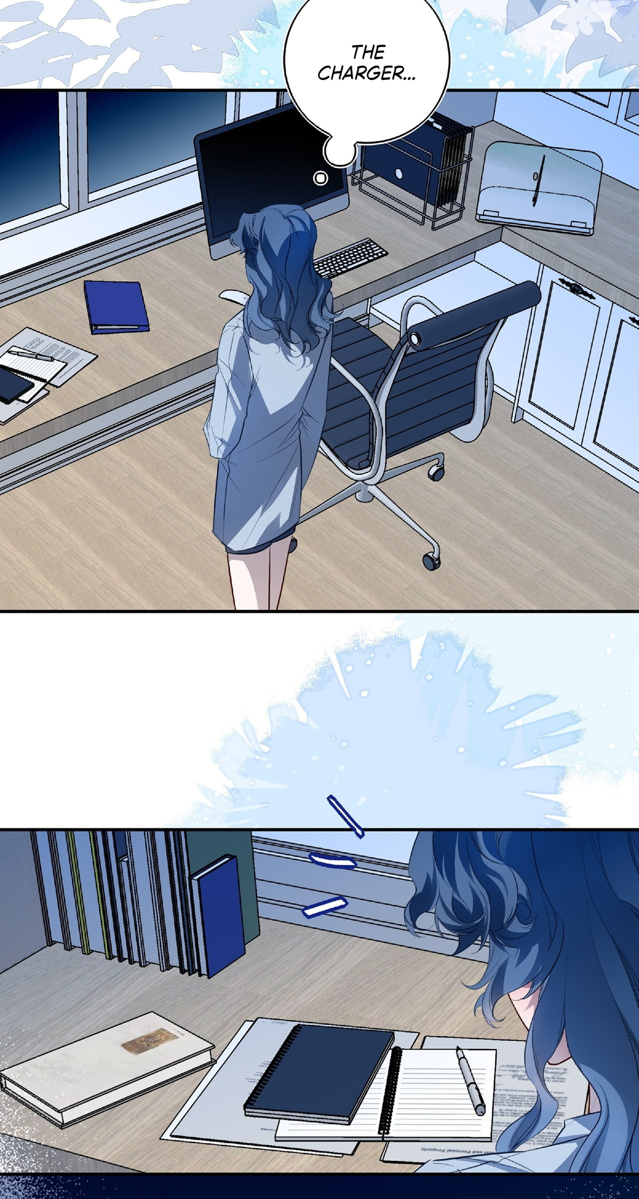 Read When the Stars Realign chapter 25 image 11 on Lezhin