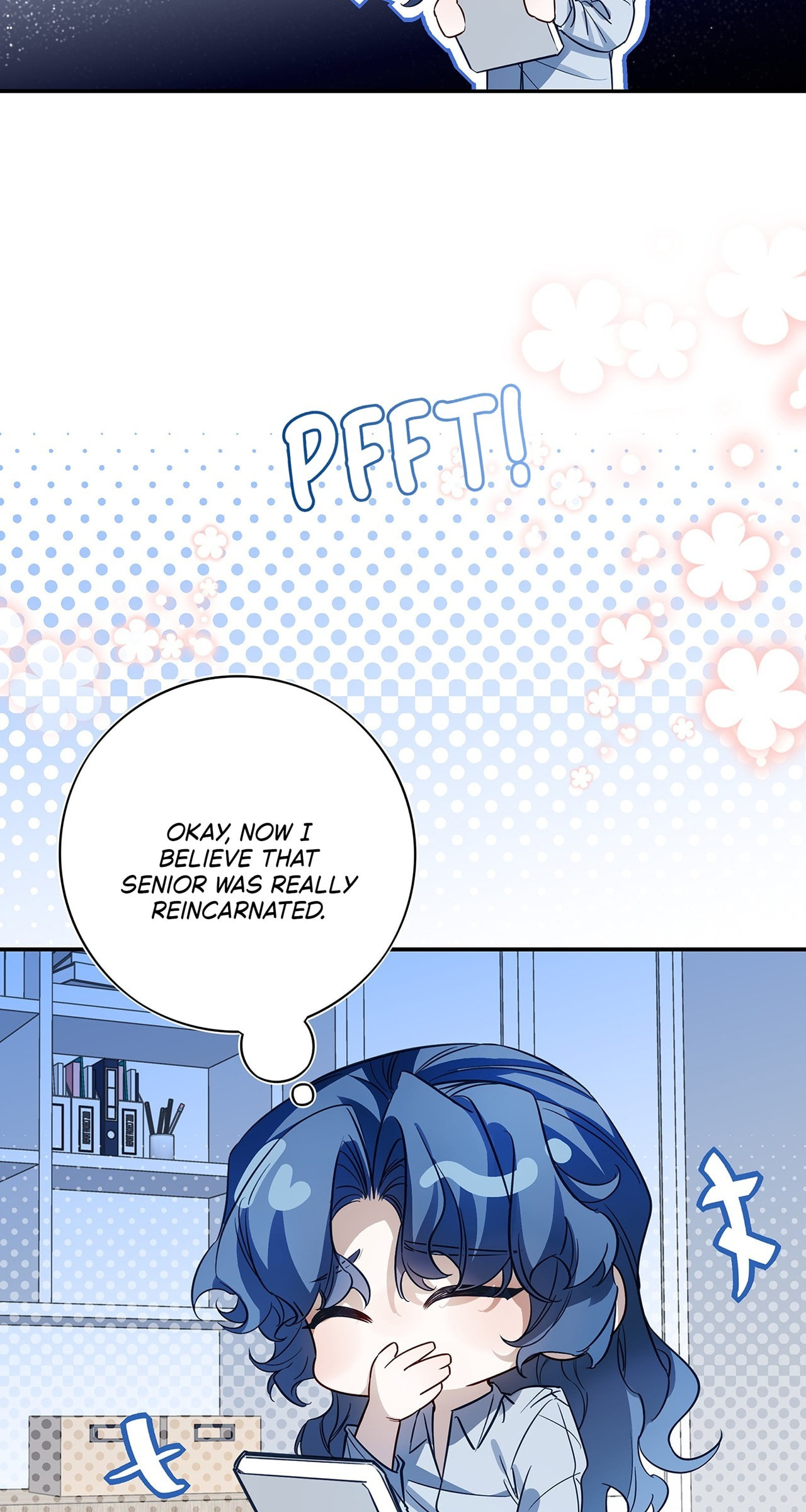 Read When the Stars Realign chapter 25 image 16 on Lezhin