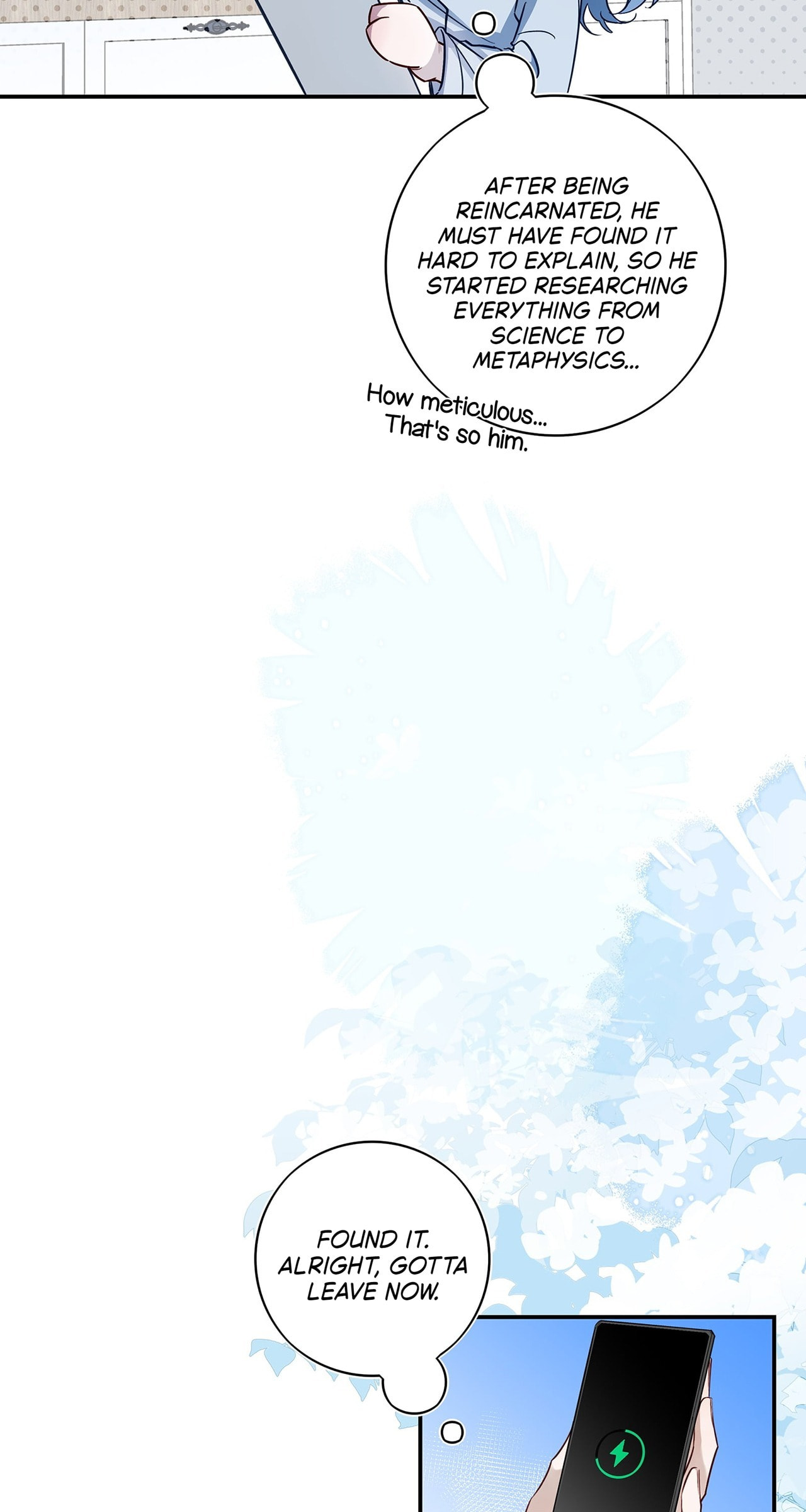 Read When the Stars Realign chapter 25 image 17 on Lezhin