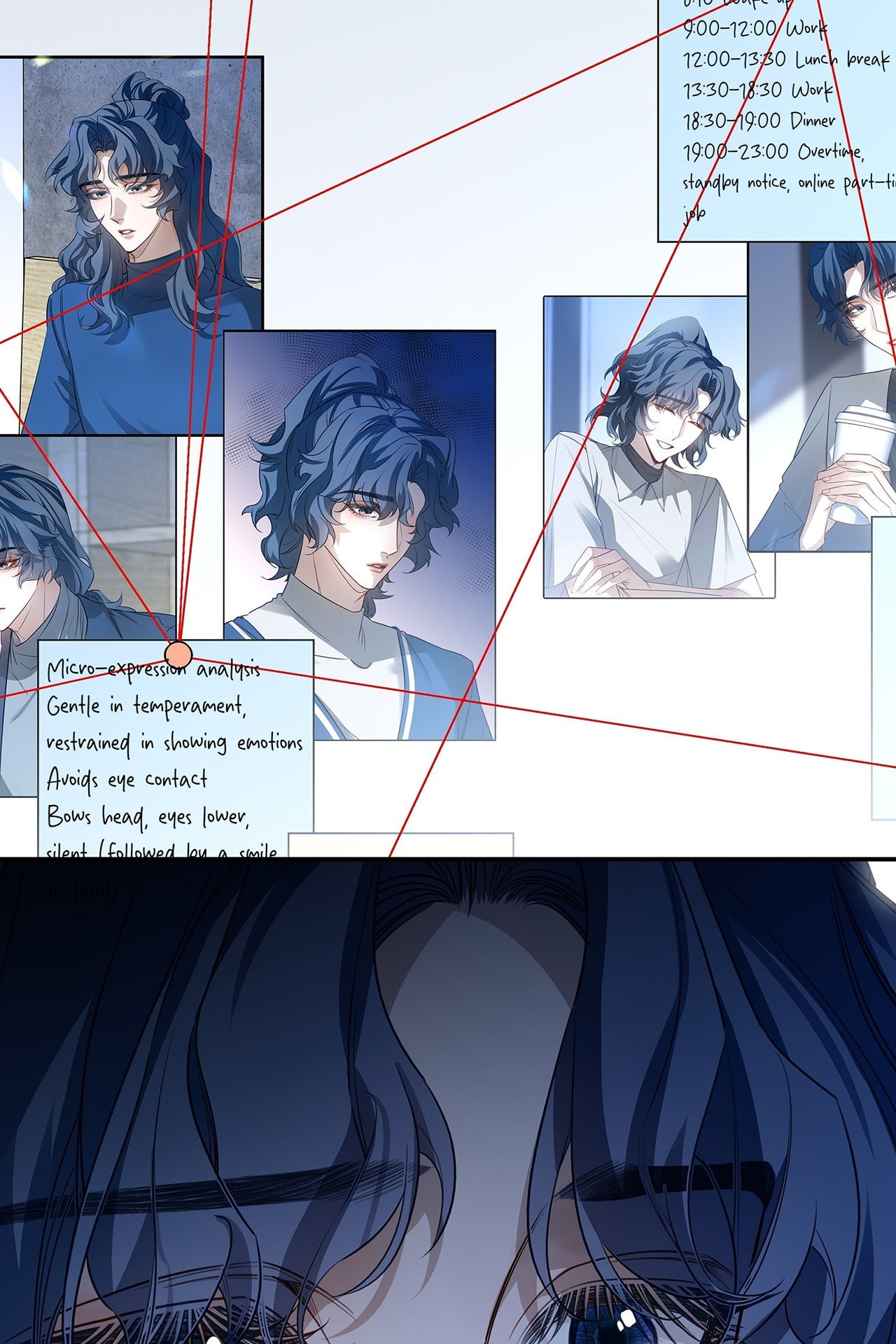 Read When the Stars Realign chapter 25 image 27 on Lezhin