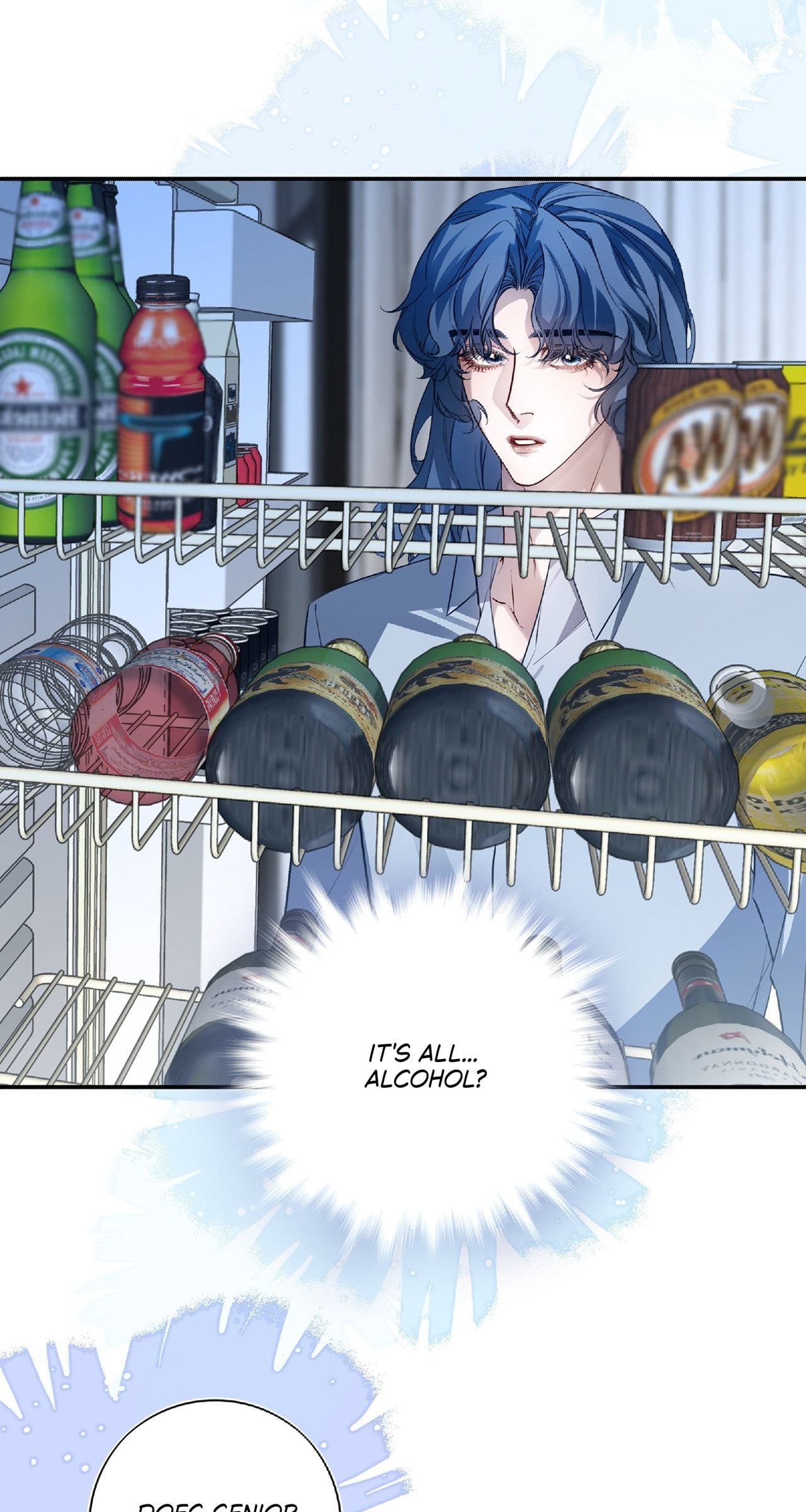 Read When the Stars Realign chapter 25 image 3 on Lezhin