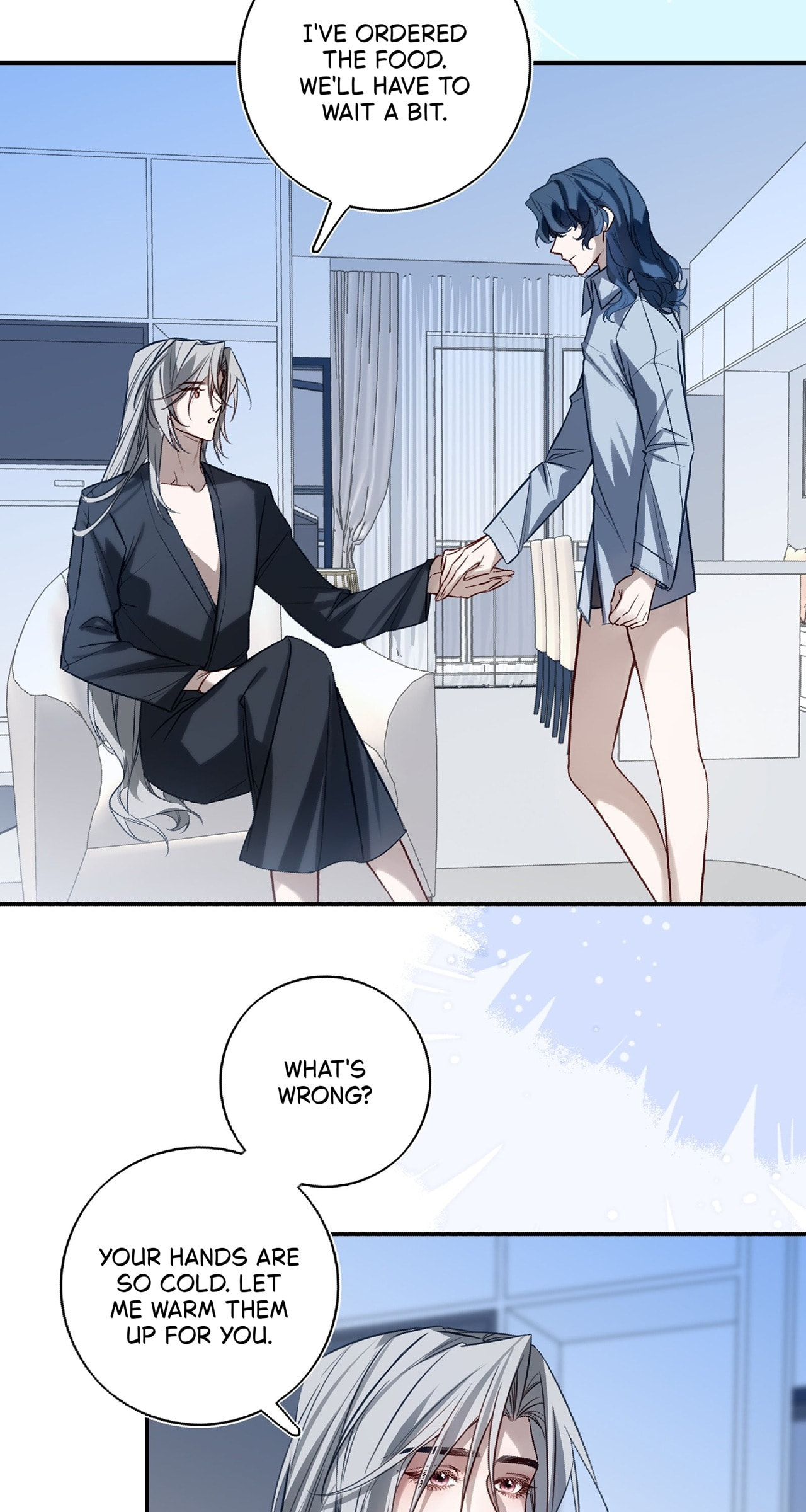 Read When the Stars Realign chapter 25 image 31 on Lezhin