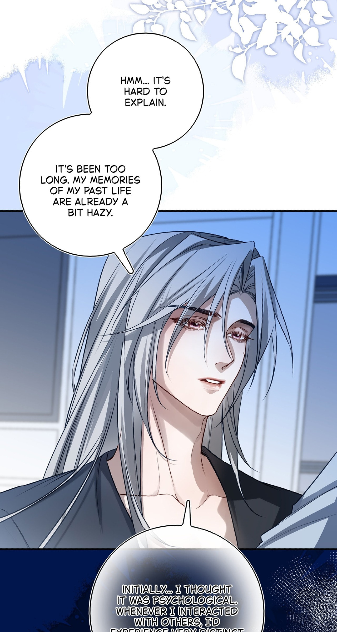 Read When the Stars Realign chapter 25 image 34 on Lezhin