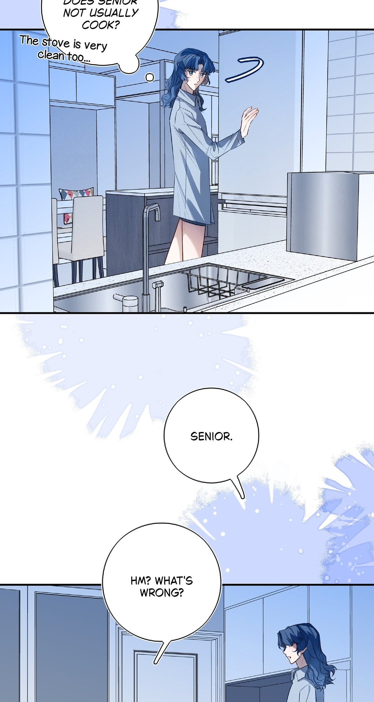 Read When the Stars Realign chapter 25 image 4 on Lezhin