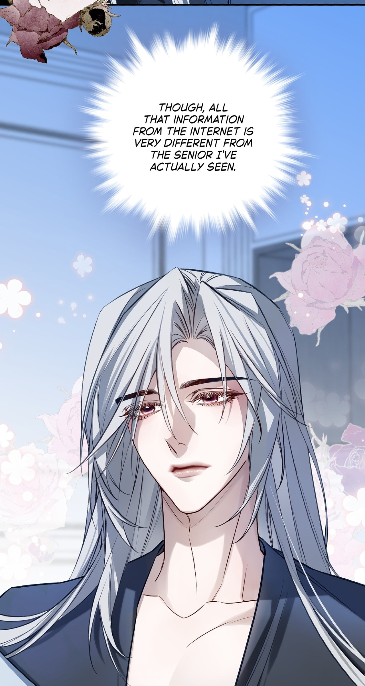 Read When the Stars Realign chapter 25 image 40 on Lezhin