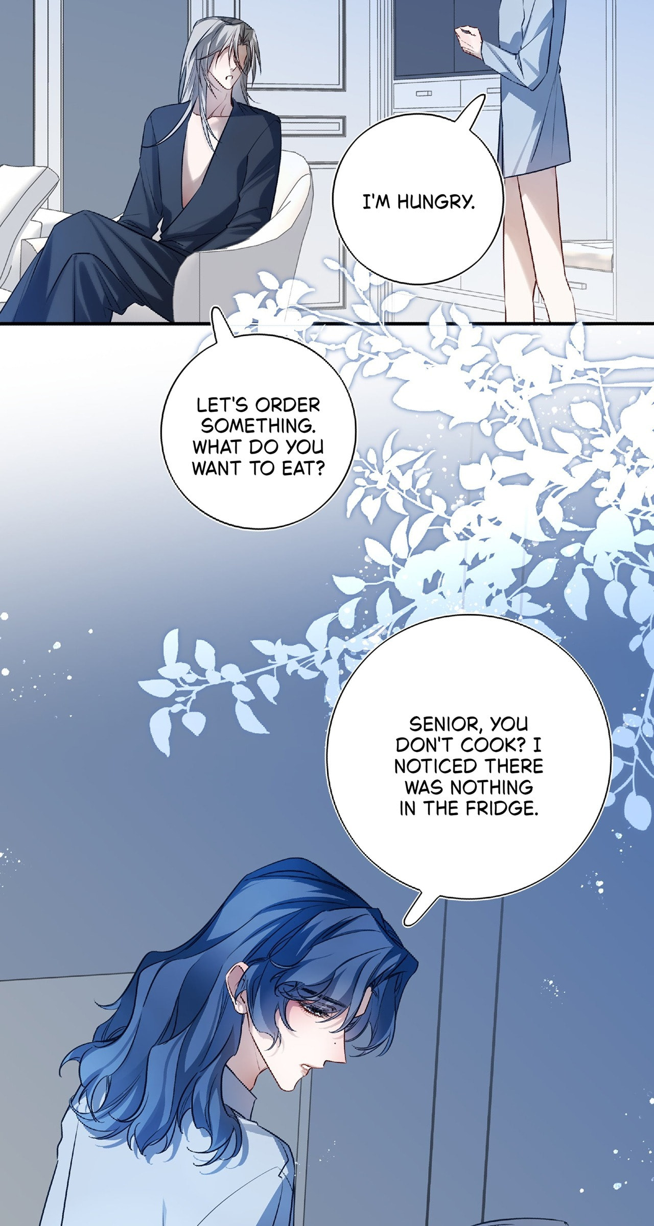 Read When the Stars Realign chapter 25 image 5 on Lezhin
