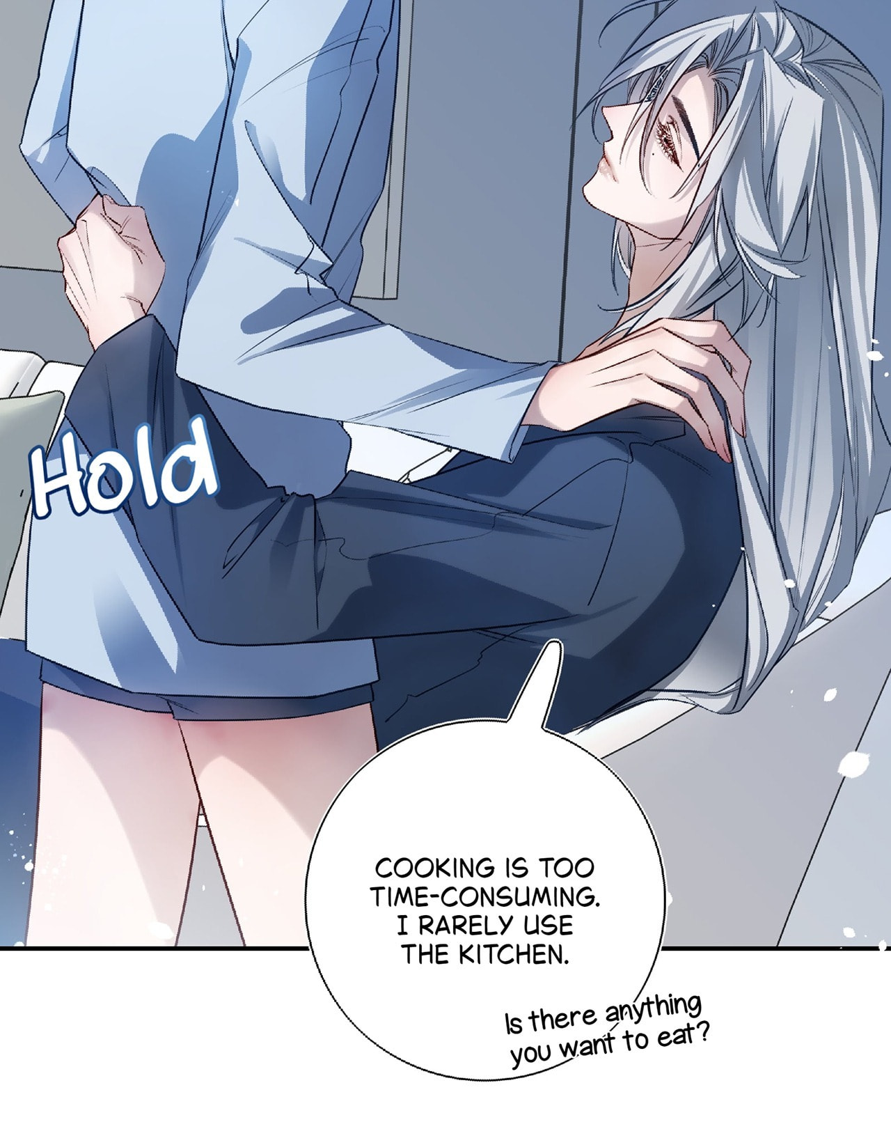 Read When the Stars Realign chapter 25 image 6 on Lezhin