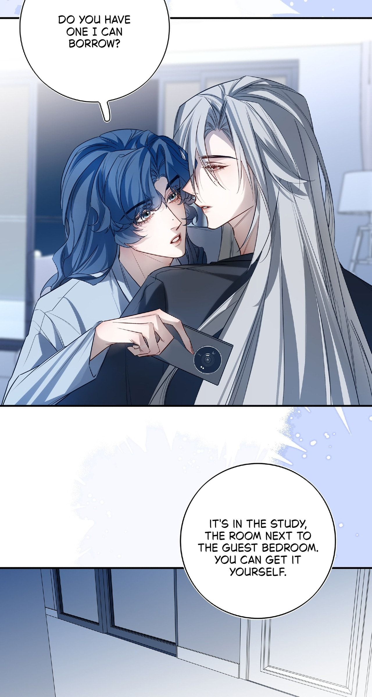 Read When the Stars Realign chapter 25 image 9 on Lezhin