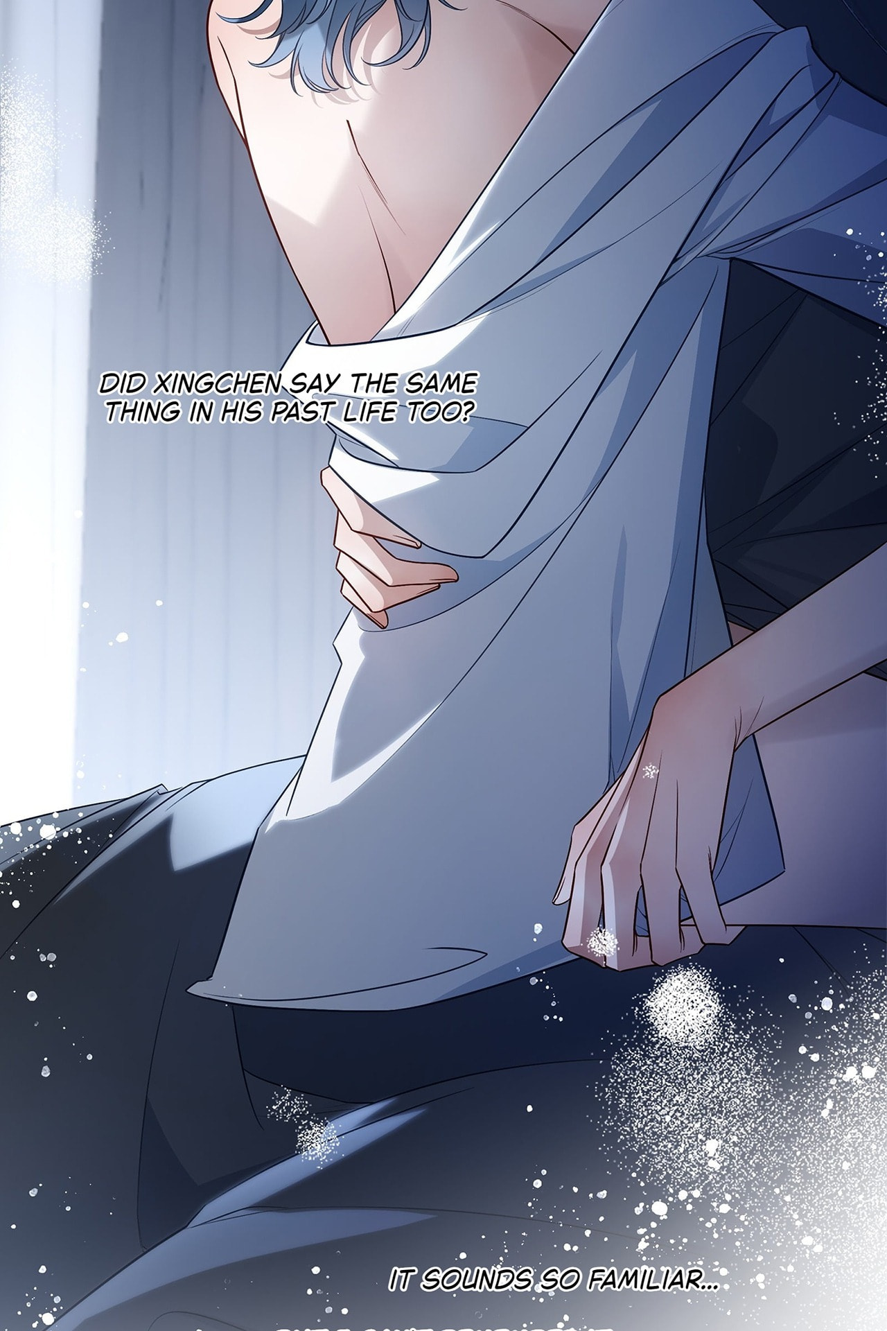 Read When the Stars Realign chapter 26 image 37 on Lezhin