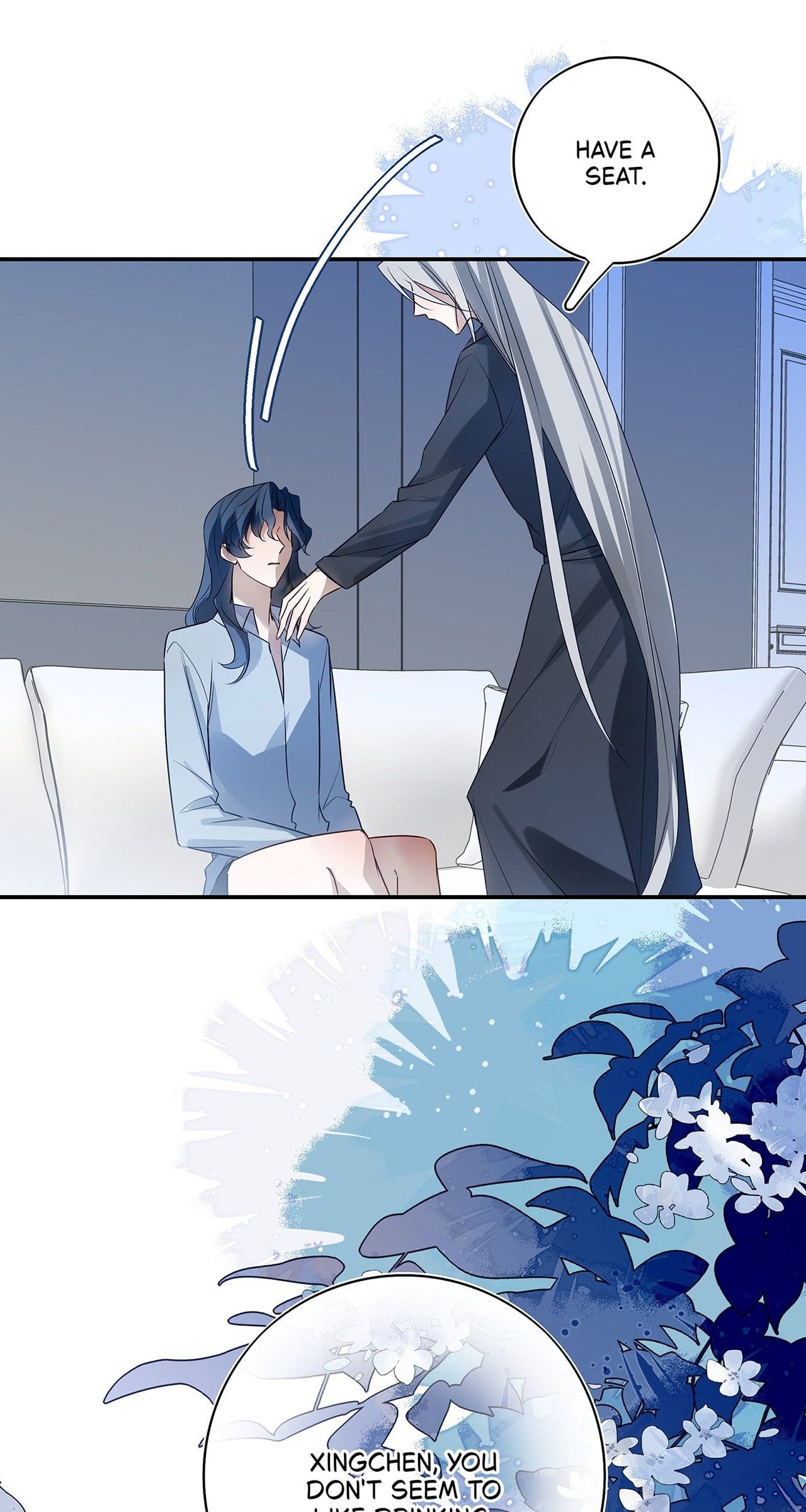 Read When the Stars Realign chapter 26 image 4 on Lezhin