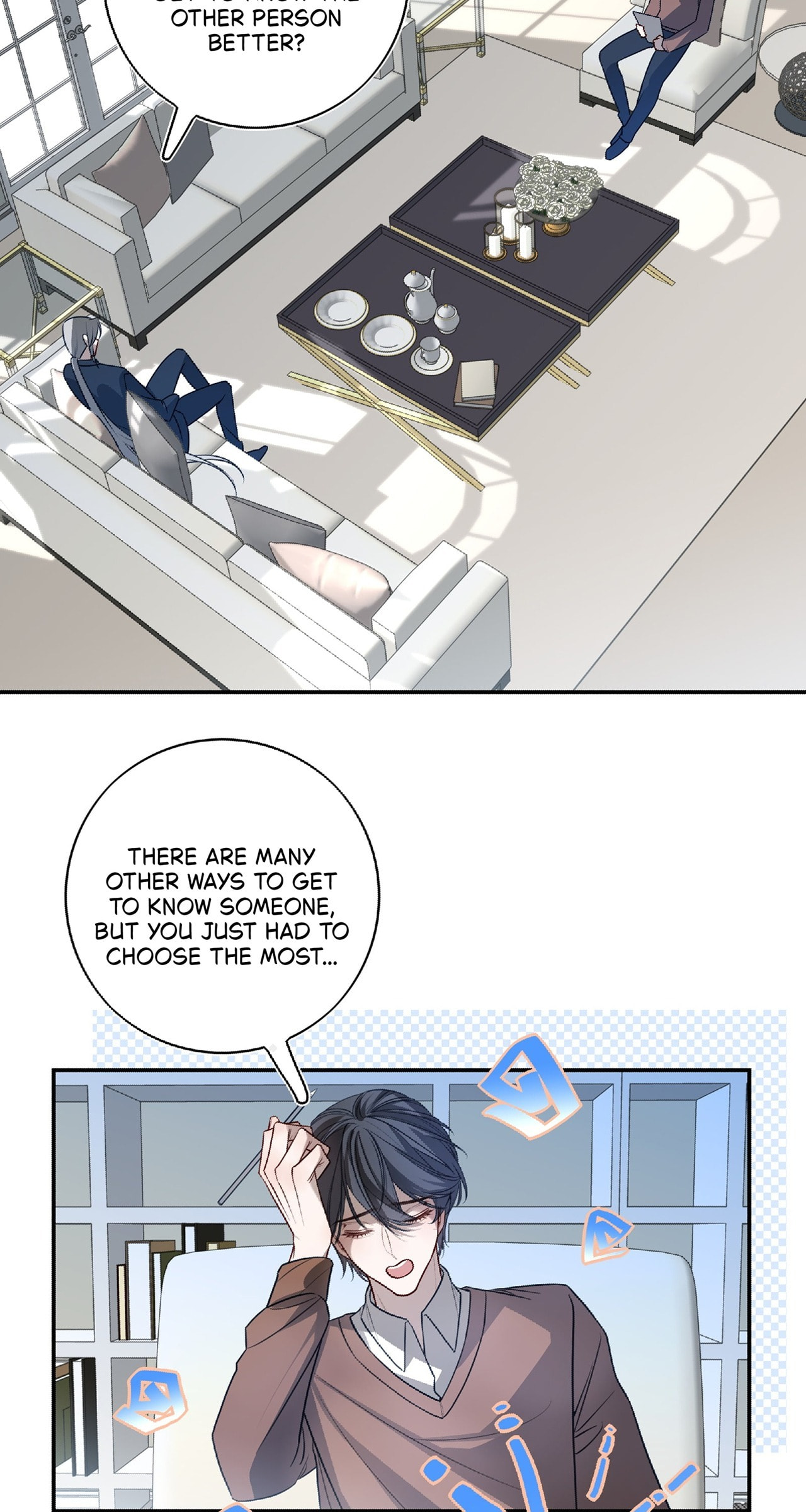 Read When the Stars Realign chapter 27 image 13 on Lezhin