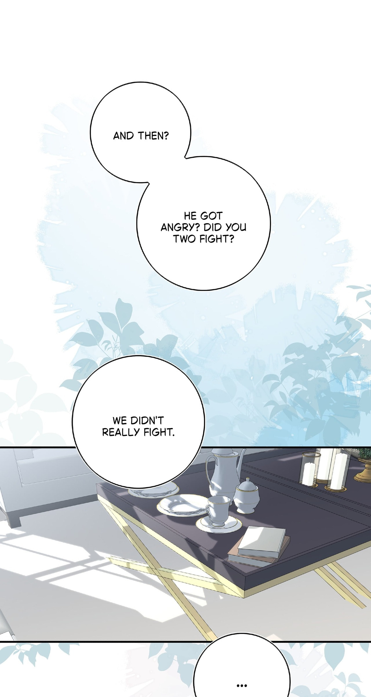 Read When the Stars Realign chapter 27 image 17 on Lezhin