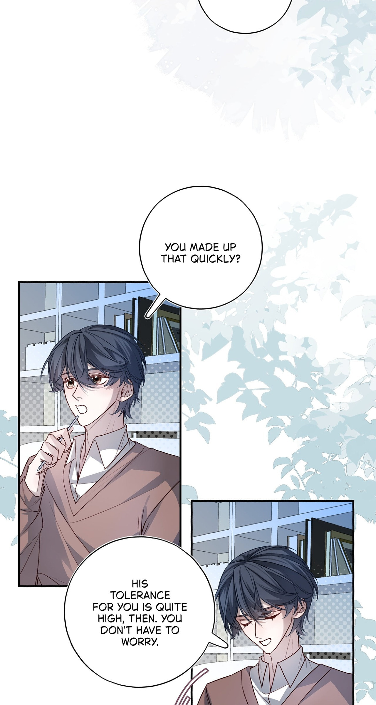 Read When the Stars Realign chapter 27 image 18 on Lezhin