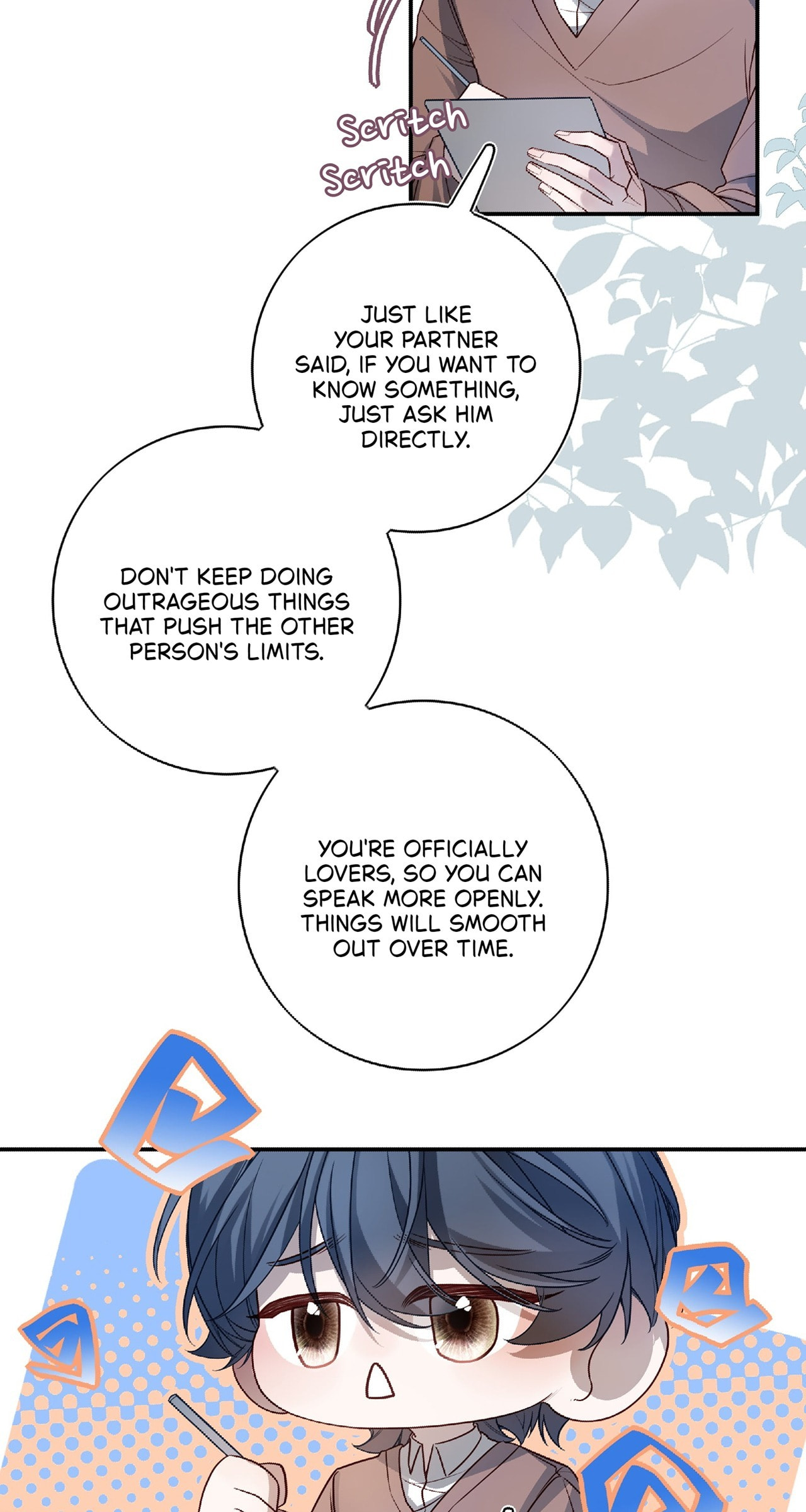 Read When the Stars Realign chapter 27 image 19 on Lezhin